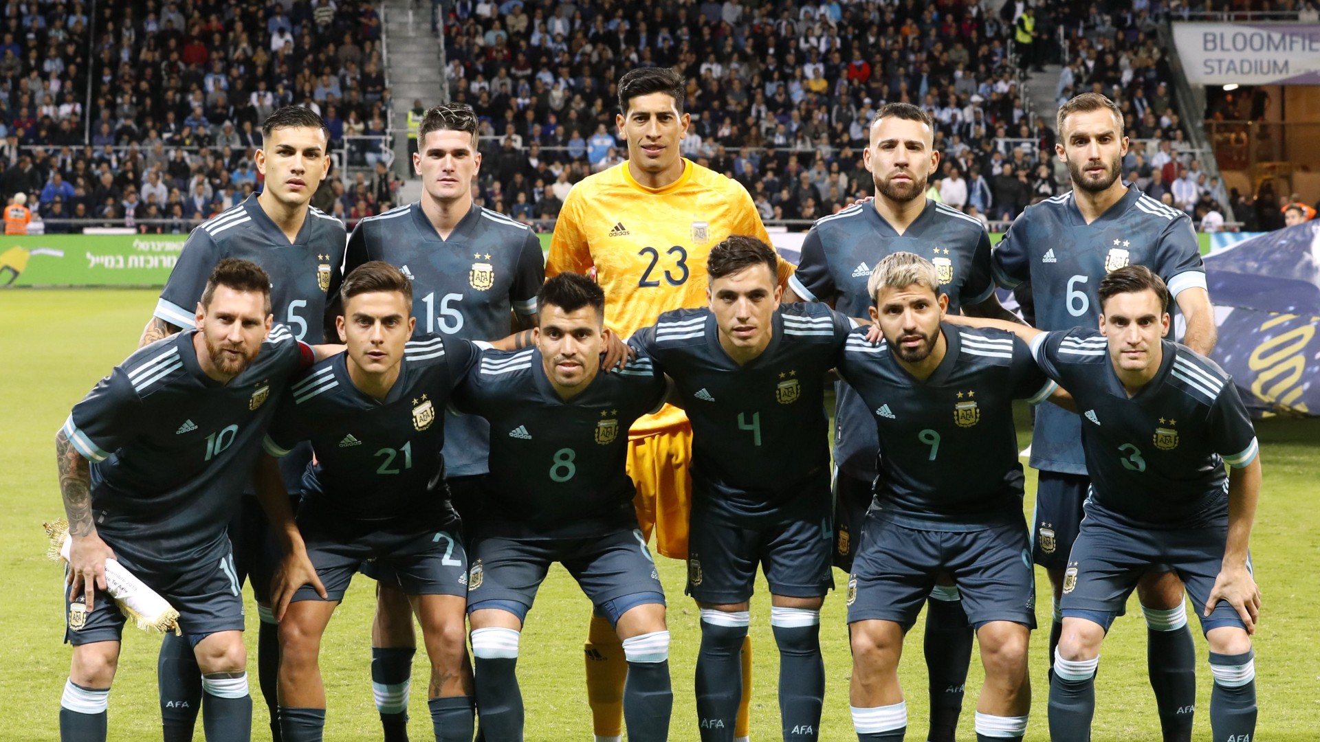 アルゼンチンが南米予選に臨む30人を発表 メッシやディバラ ラウタロらを選出 Goal Com