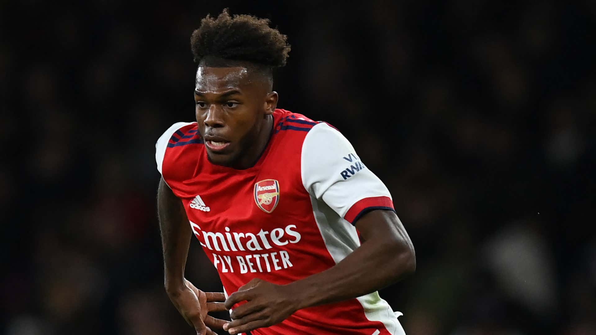 Nuno Tavares Arsenal 2021-22