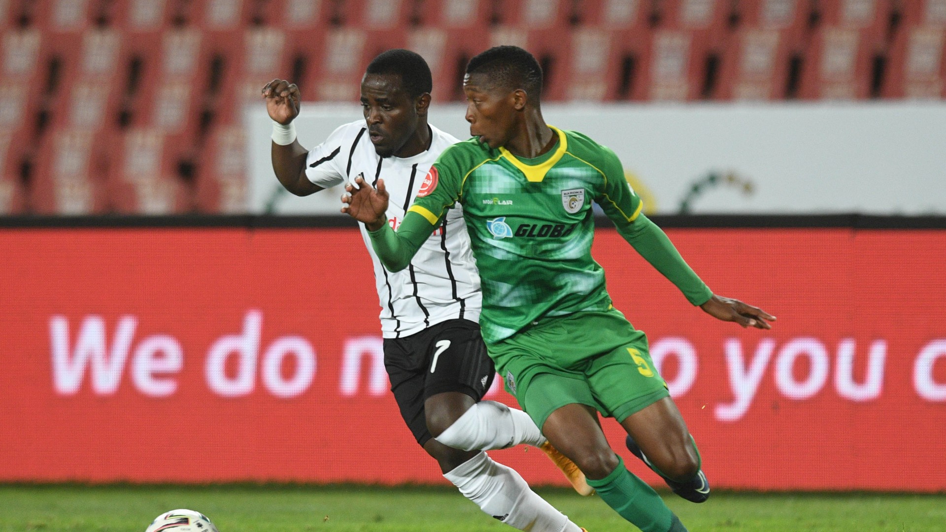 Orlando Pirates 1 1 Baroka Fc Bucs End Goal Drought But Stretch Winless Run To Five Matches Goal Com