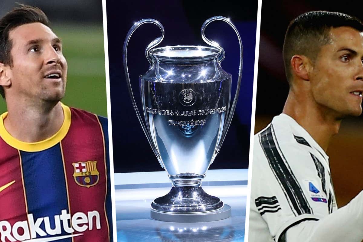 Juventus champions league gruppe