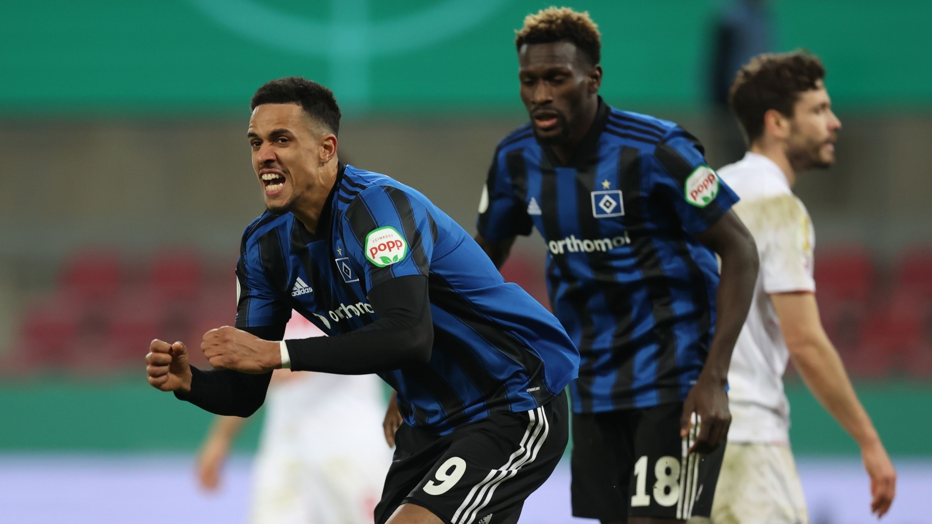 HSV (Hamburger SV) vs. Karlsruher SC: TV, LIVE-STREAM ...