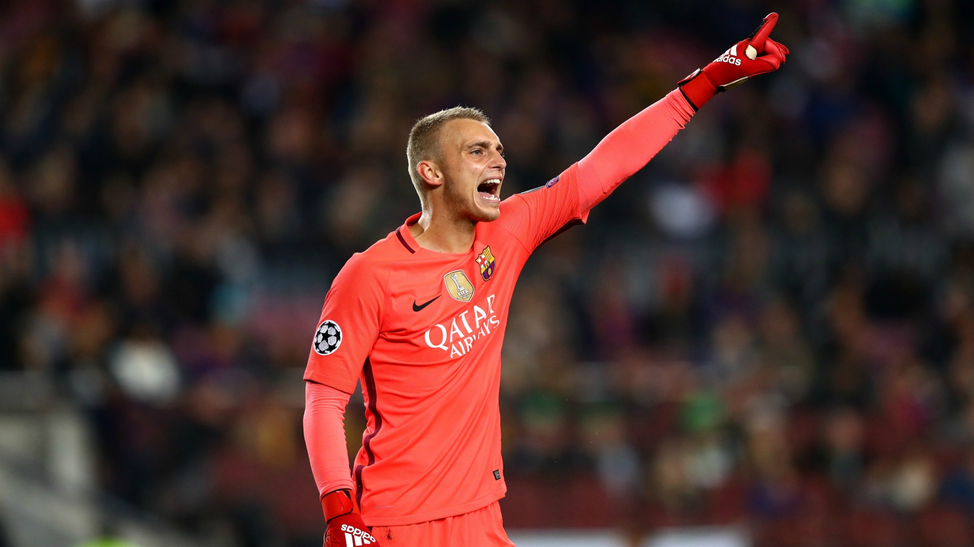 Barcelona Transfer News Jasper Cillessen Aware It Won T Be Easy To Leave Amid Man Utd Links Goal Com