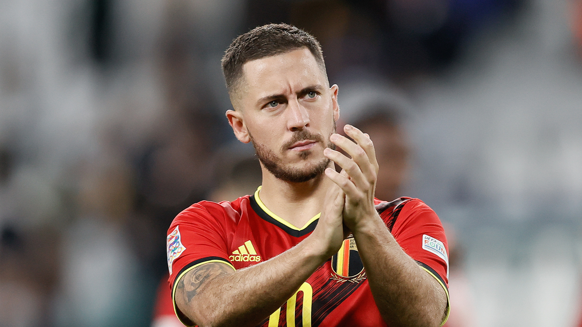 Unl3位決定戦は回避 アザールが大事をとってレアル マドリーに帰還 Goal Com Unl3位決定戦は回避 アザールが大事をとってレアル マドリーに帰還 Goal Com