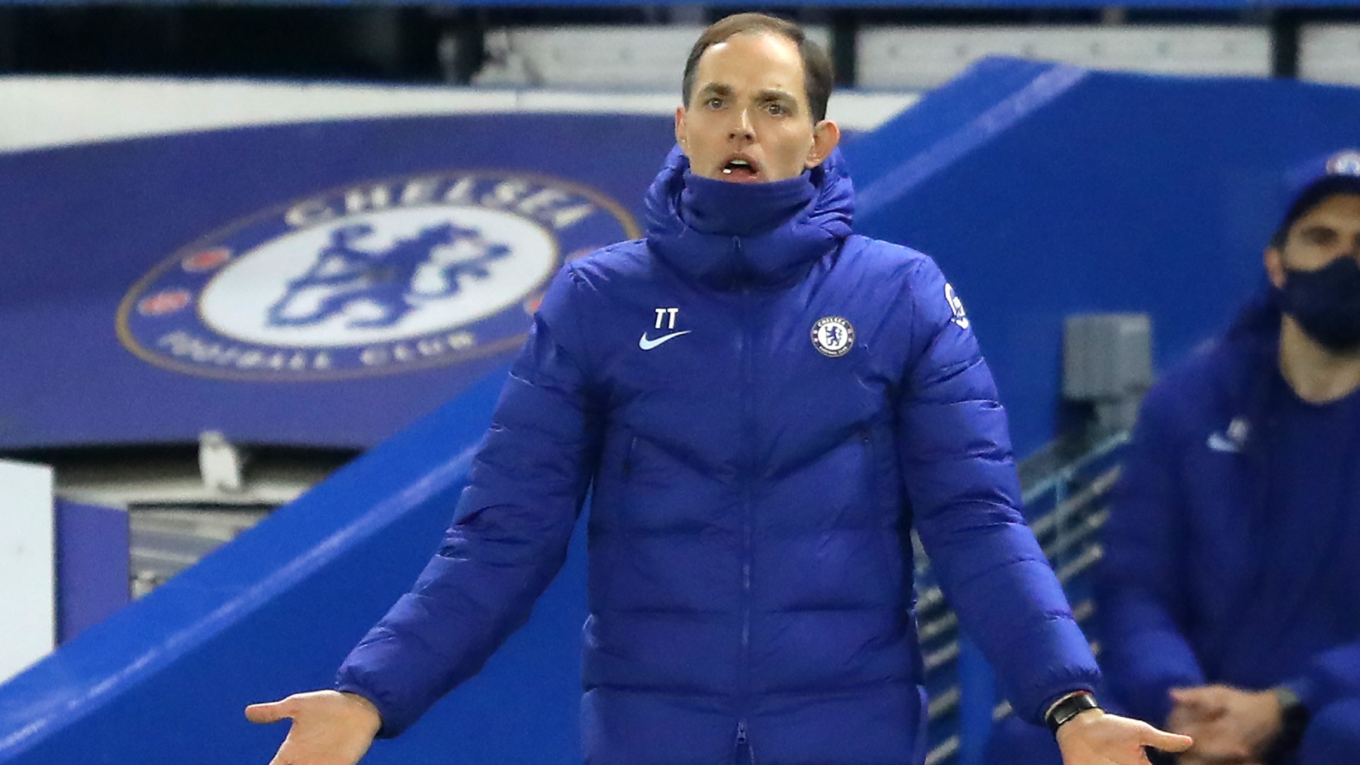 Chelsea begin Tuchel tenure with record-breaking passing performance  against Wolves | Goal.com