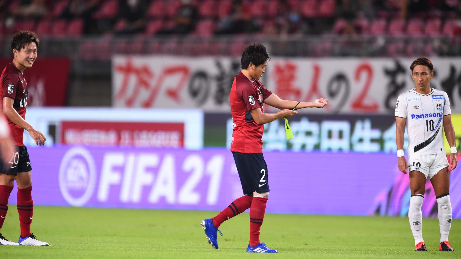 内田篤人が明かす鹿島主将 三竿健斗との感動秘話 泣きながらトイレに行って Goal Com