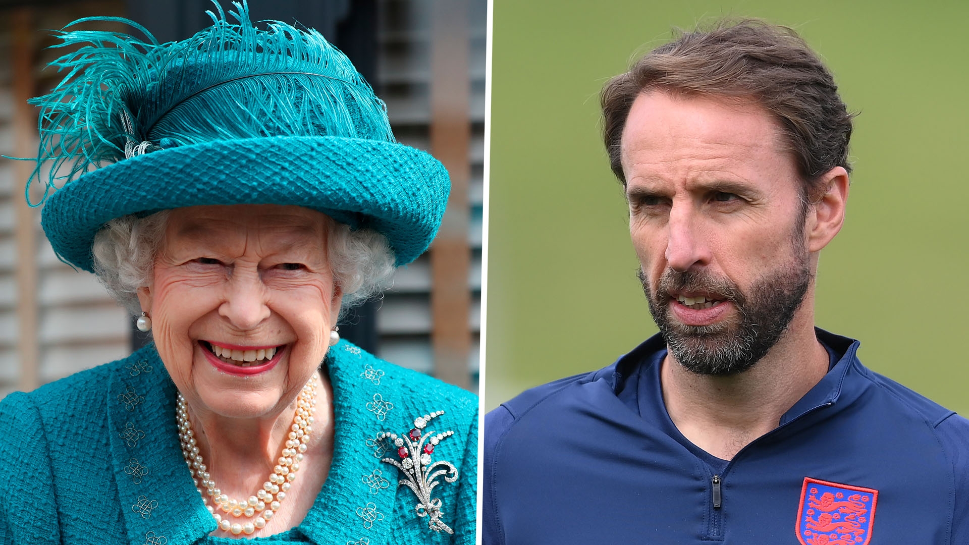 Queen Sends Good Luck Message To England Ahead Of Euro 2020 Final Clash With Italy Goal Com
