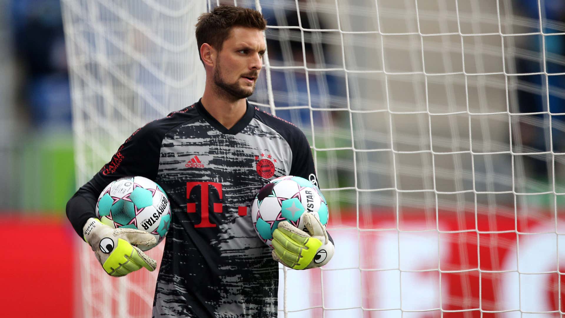 ONLY GERMANY Sven Ulreich Bayern Munchen 2020