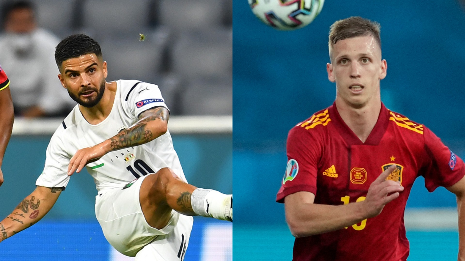 ユーロ 無料で視聴 イタリアvsスペインのテレビ放送予定 準決勝 Goal Com ユーロ 無料で視聴 イタリアvsスペインのテレビ放送予定 準決勝 Goal Com