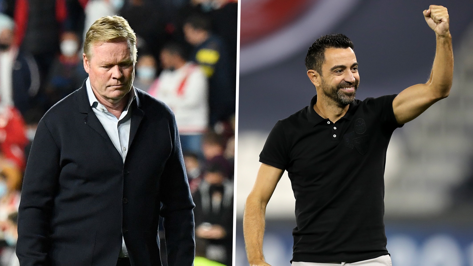 FC Barcelone : Ronald Koeman viré, le club fonce sur Xavi ! | Goal.com