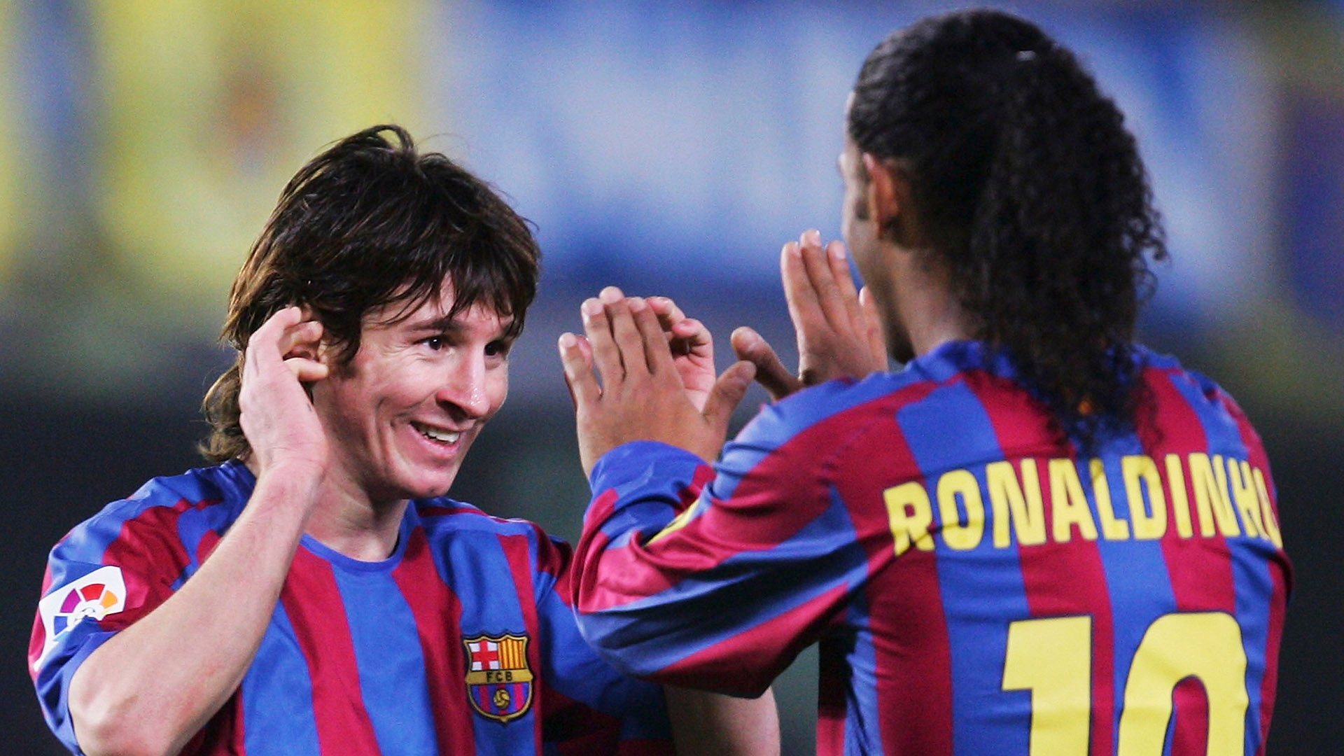 Ronaldinho Is Right We Can Only Say Messi Is The Best Player Of His Own Era Goal Com Ronaldinho Is Right We Can Only Say Messi Is The Best Player Of His Own Era Goal Com