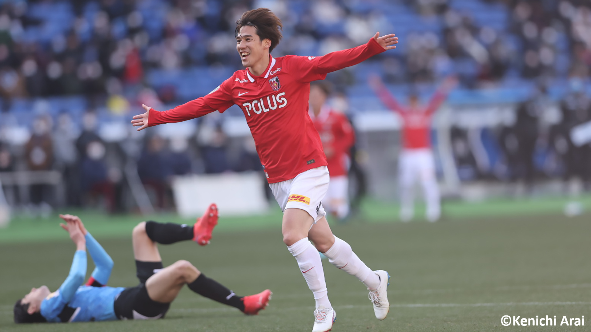 浦和レッズ 昨季j1王者 川崎フロンターレ撃破で富士フイルム杯制覇 Jリーグ Goal Com