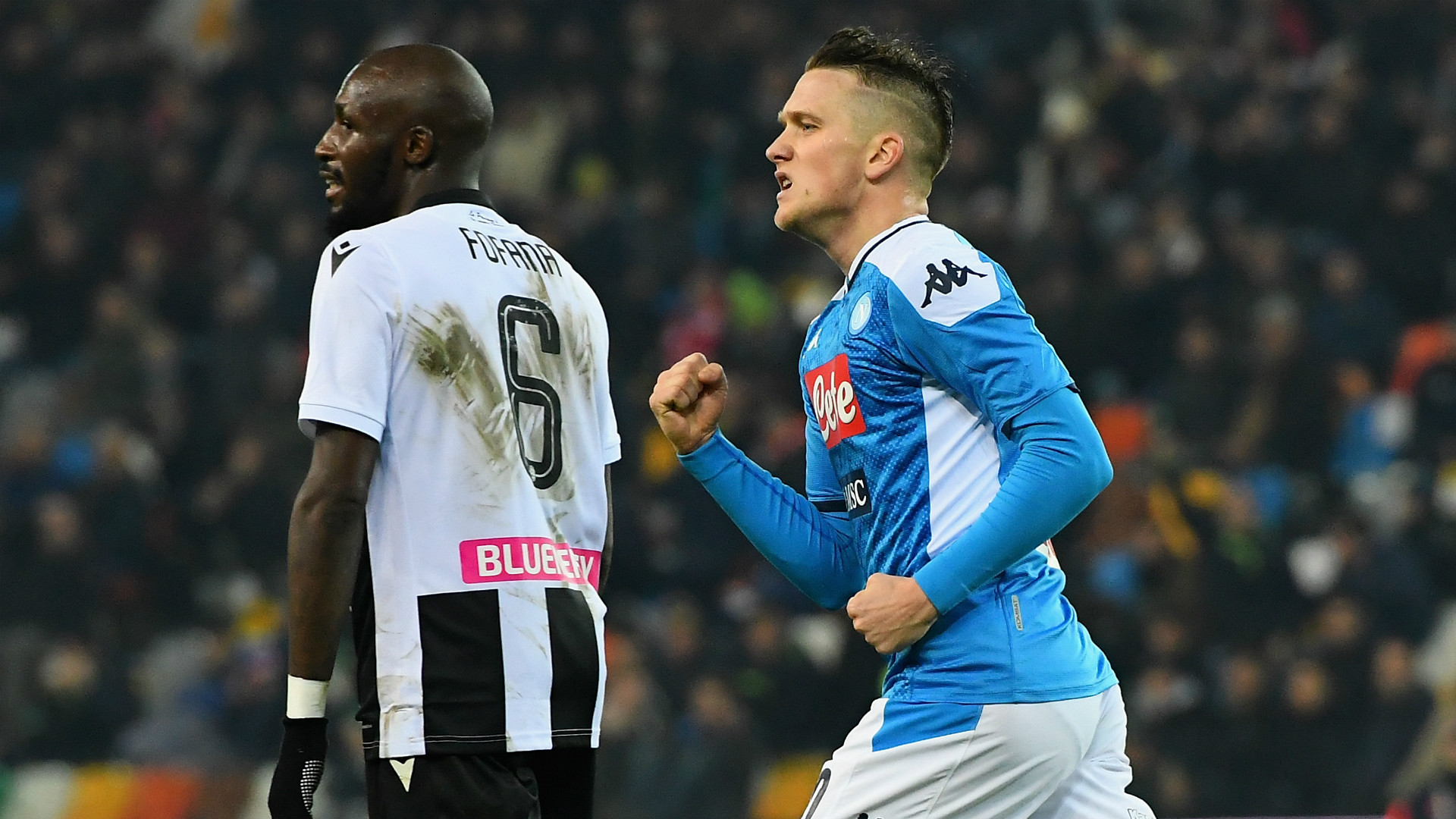 napoli udinese dove vederla sky o dazn canale tv diretta streaming formazioni della partita goal com