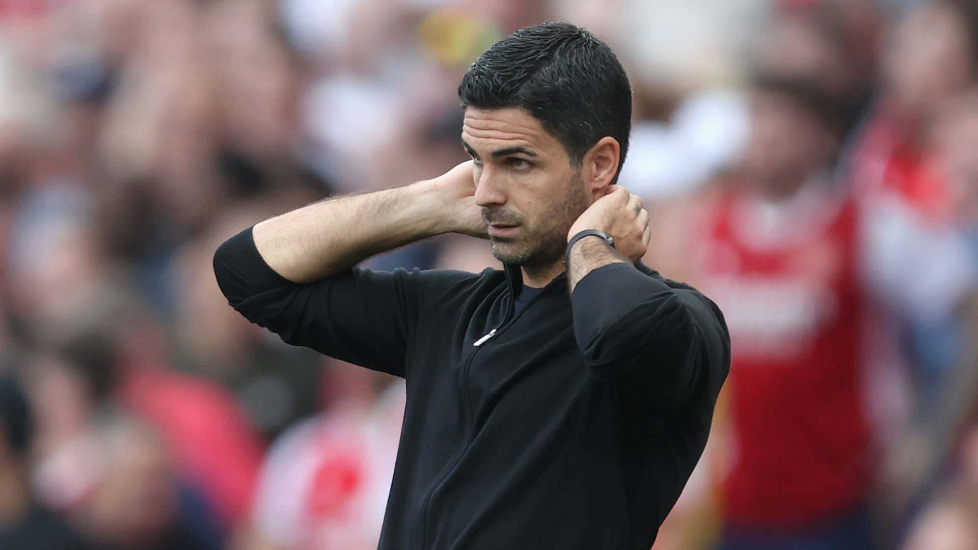 Arsenal boss Arteta: Young managers are turning away due to abuse