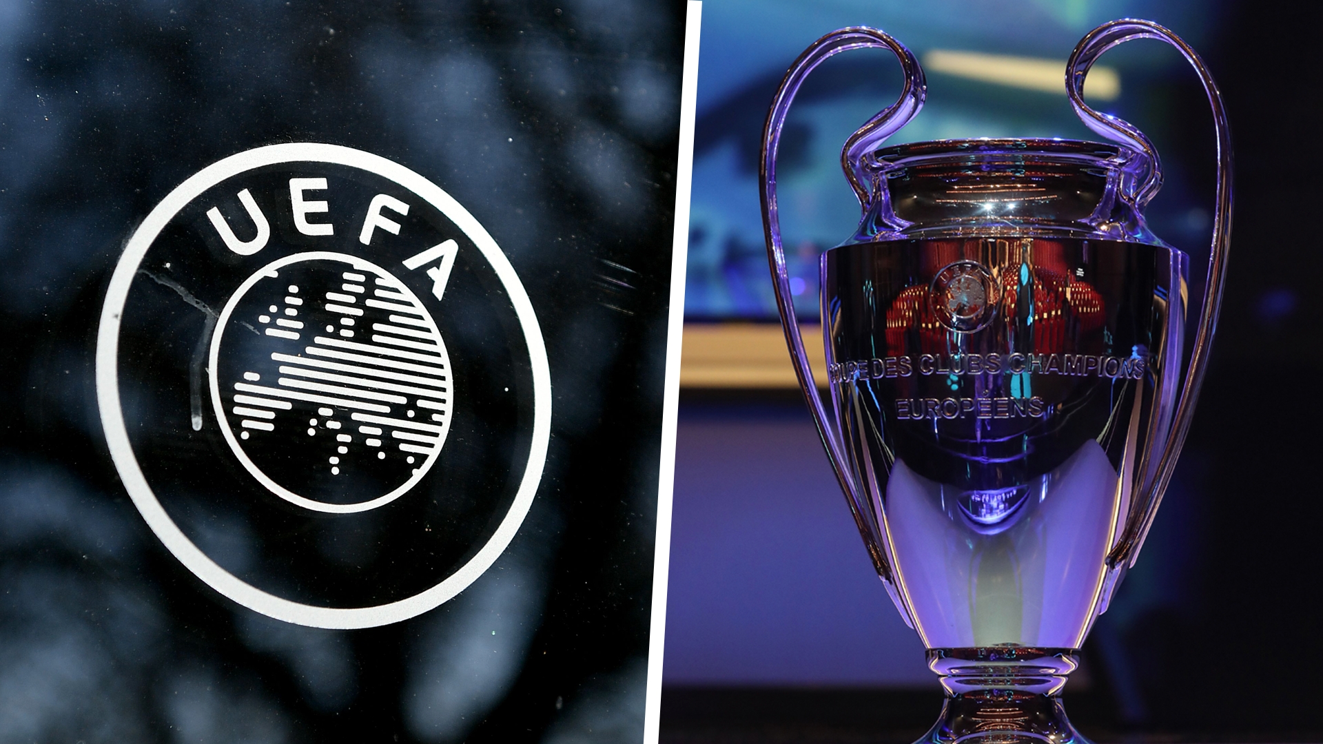 Champions League Uefa Schlagt Offenbar Sieben Modelle Fur Fortsetzung Vor Goal Com