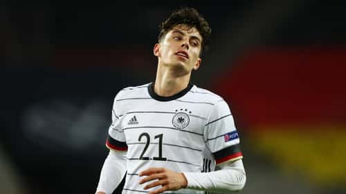 Kai Havertz Deutschland 2020