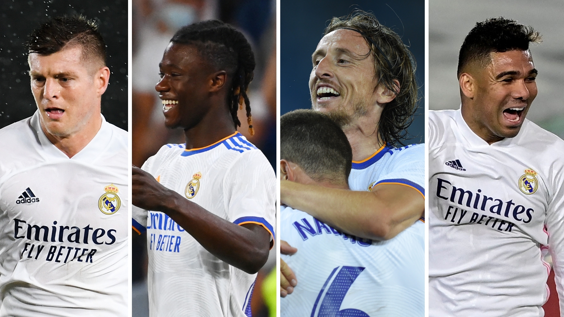 How Does 40m Wonderkid Camavinga Fit Into Real Madrid S Midfield Goal Com