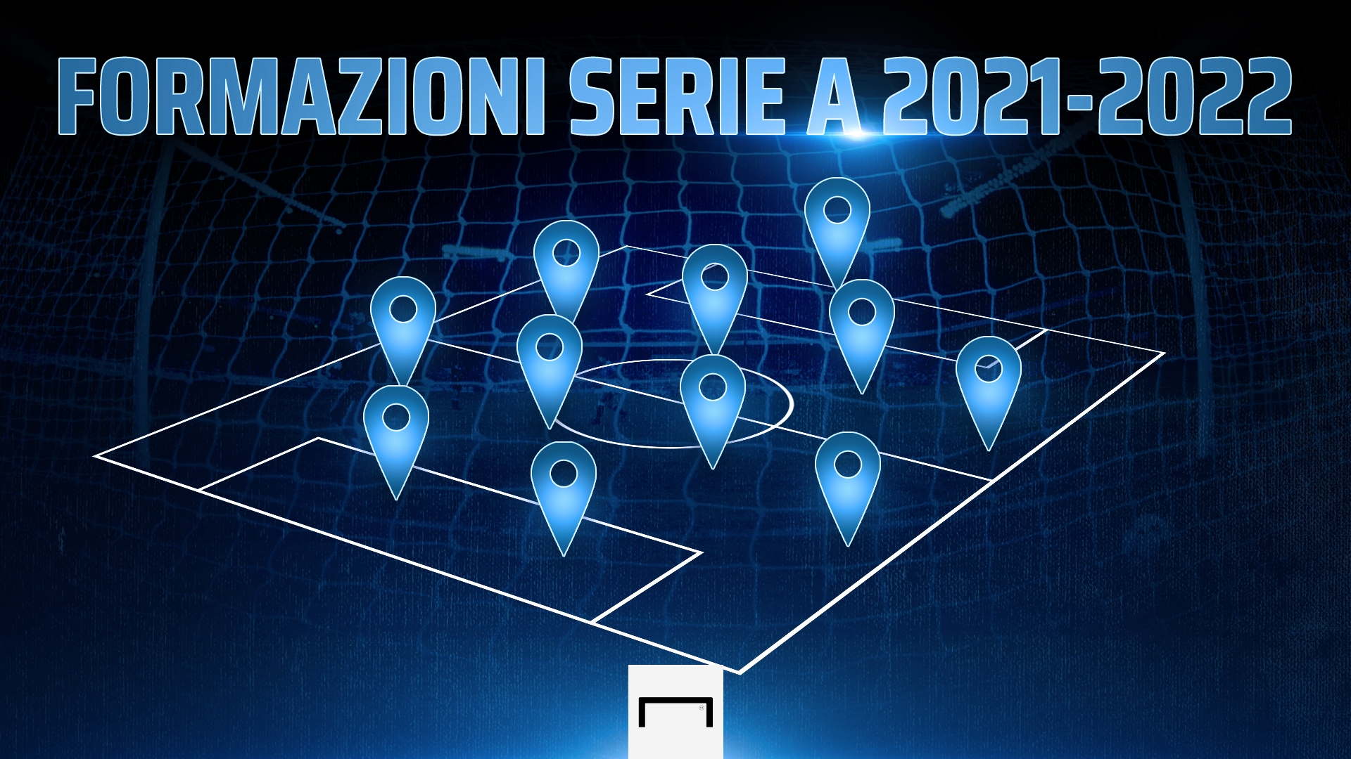 Formazioni serie a 2022