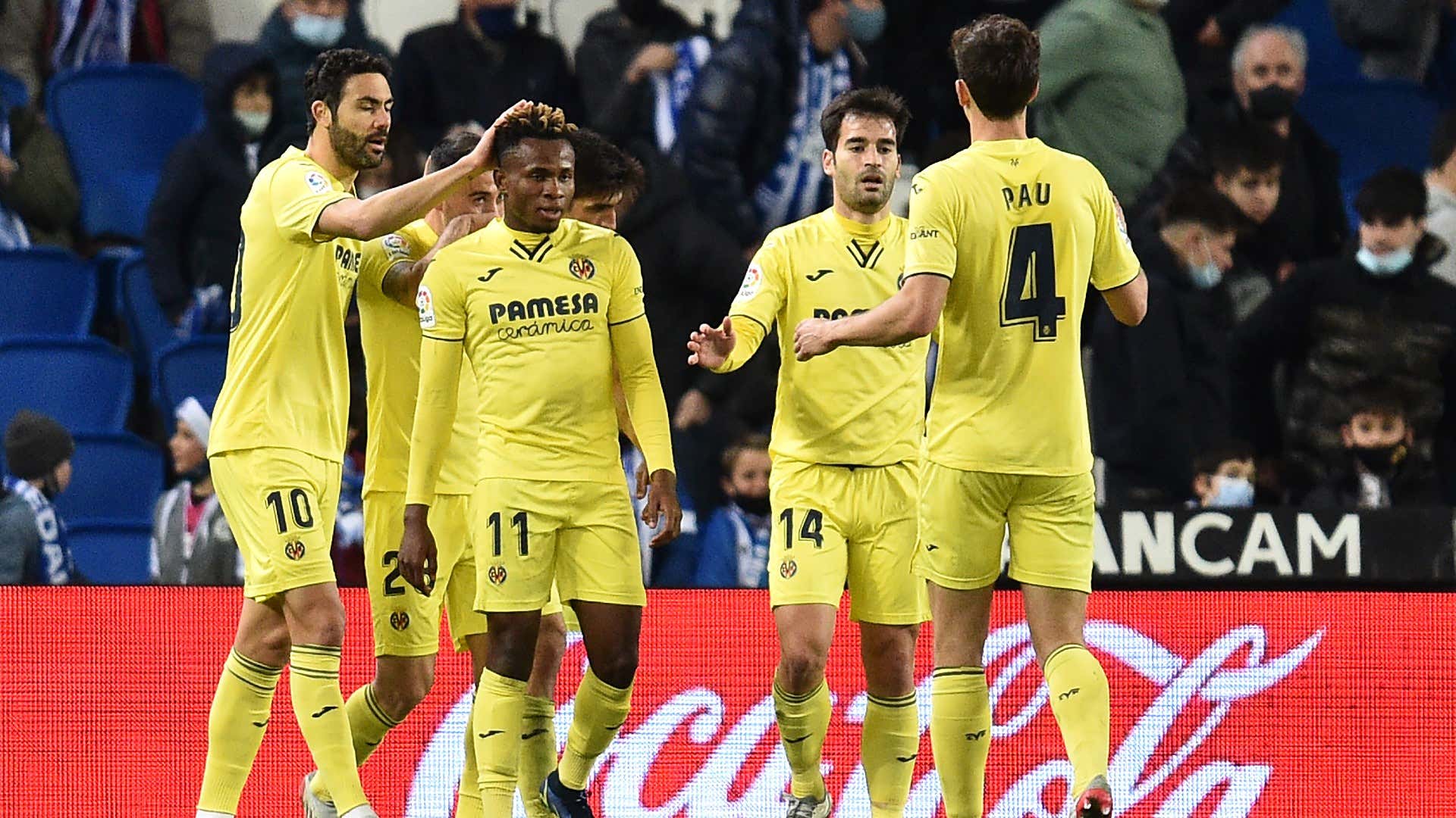 Chukwueze makes Afcon statement with second La Liga goal in Villarreal win | Goal.com