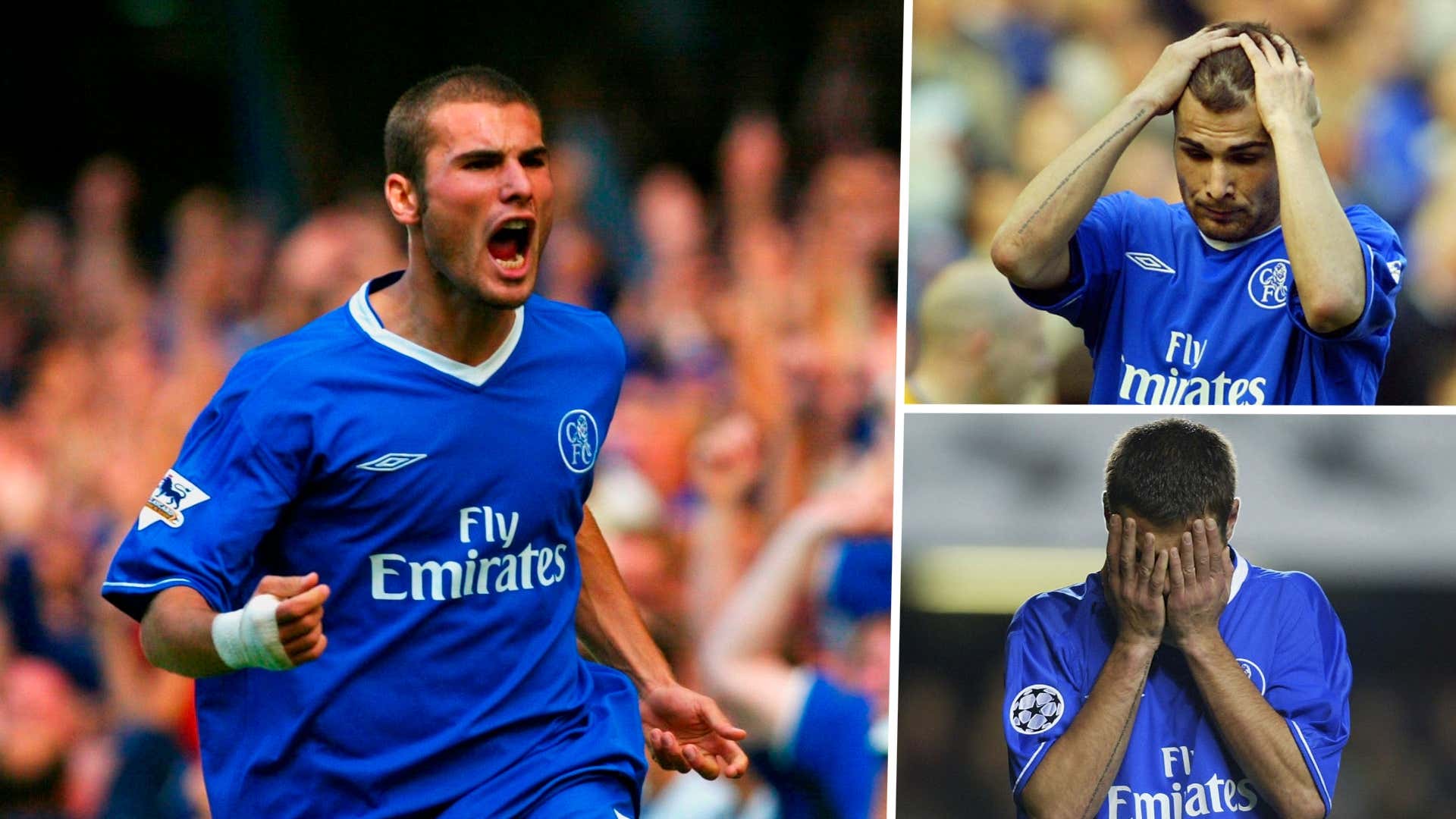 Adrian Mutu Chelsea