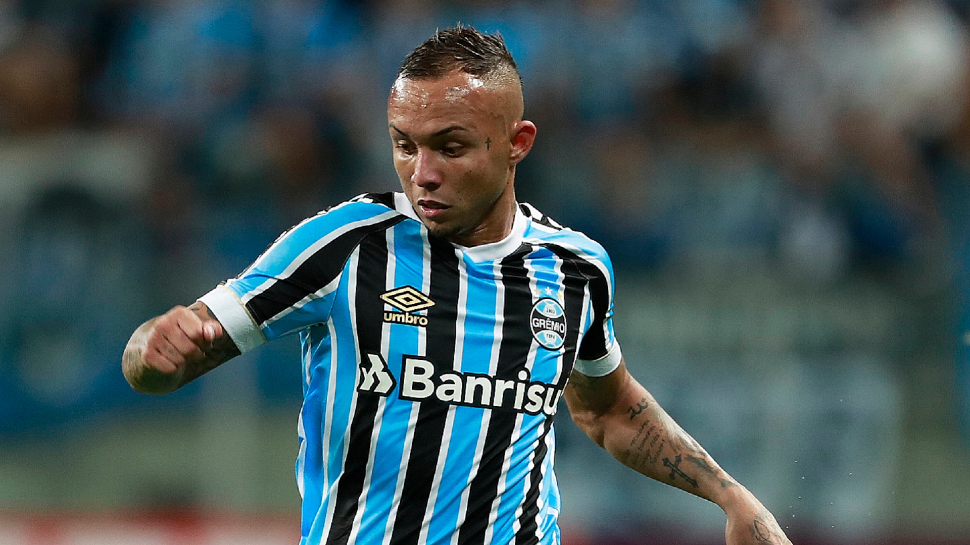 コパ アメリカで躍進 エヴェルトンの欧州行きは間近 移籍金約73億円が最低条件か Goal Com