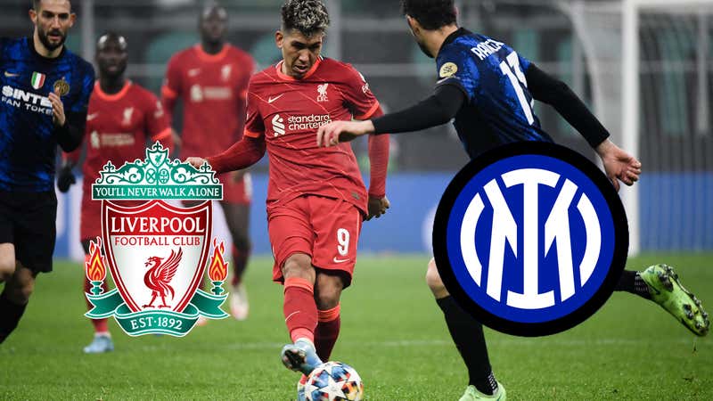 How to watch Liverpool vs Inter Milan in the 2021-22 Champions League from India?