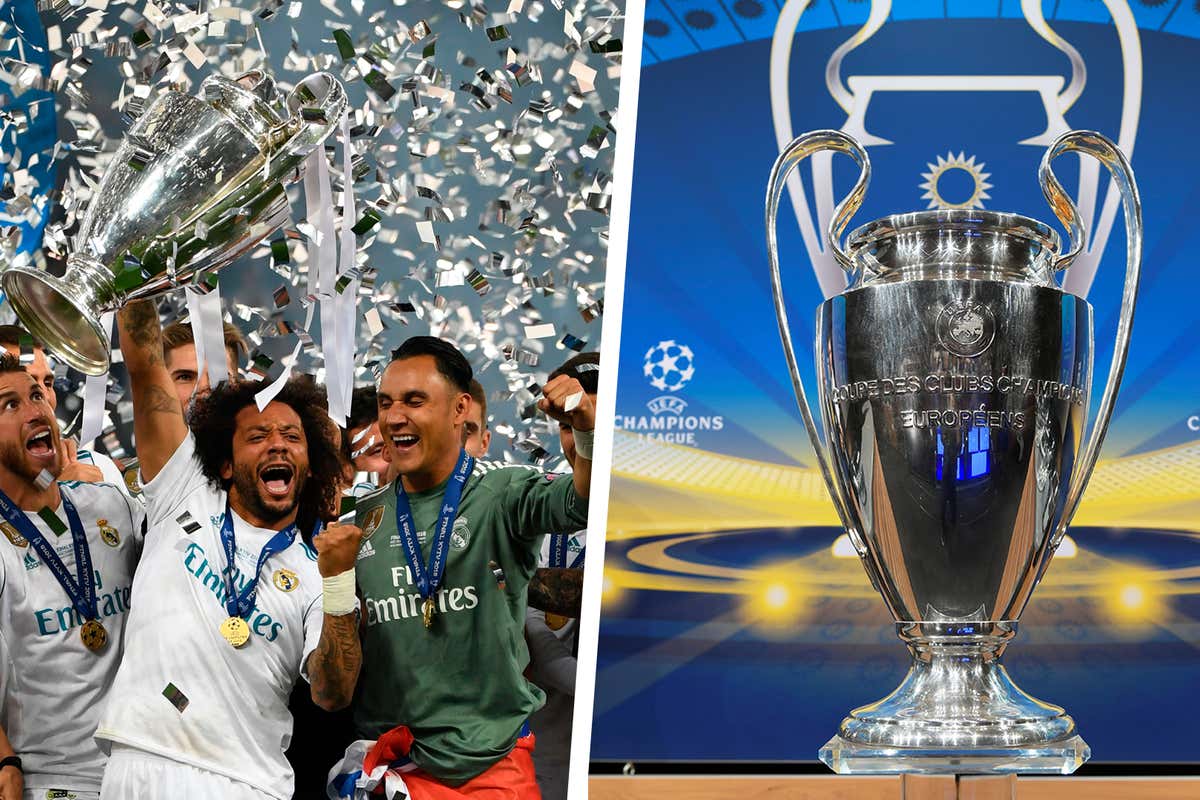Who Has Won The Most Champions League Titles Finals Winners Team Records Goal Com Who Has Won The Most Champions League Titles Finals Winners Team Records Goal Com