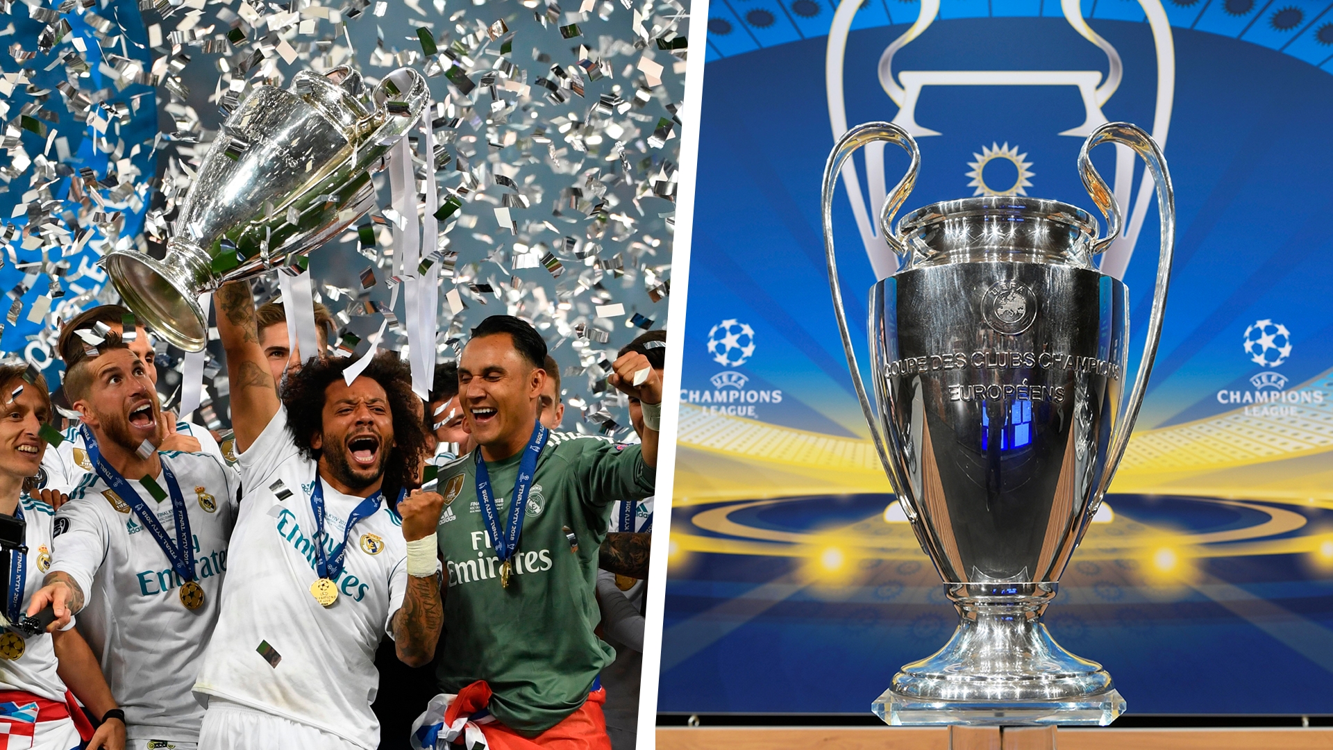 Who Has Won The Most Champions League Titles Finals Winners Team Records Goal Com