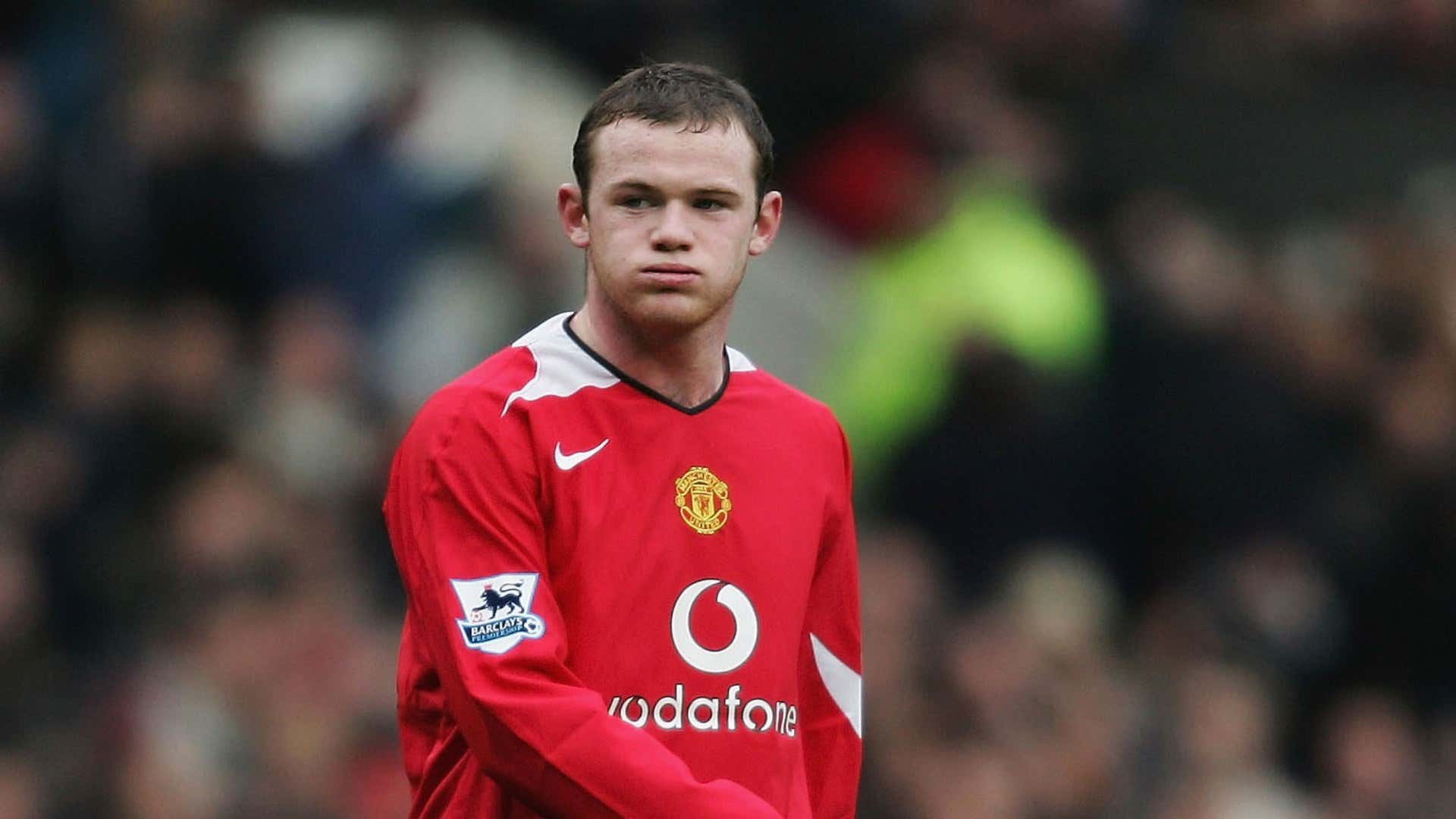 Wayne Rooney 2004