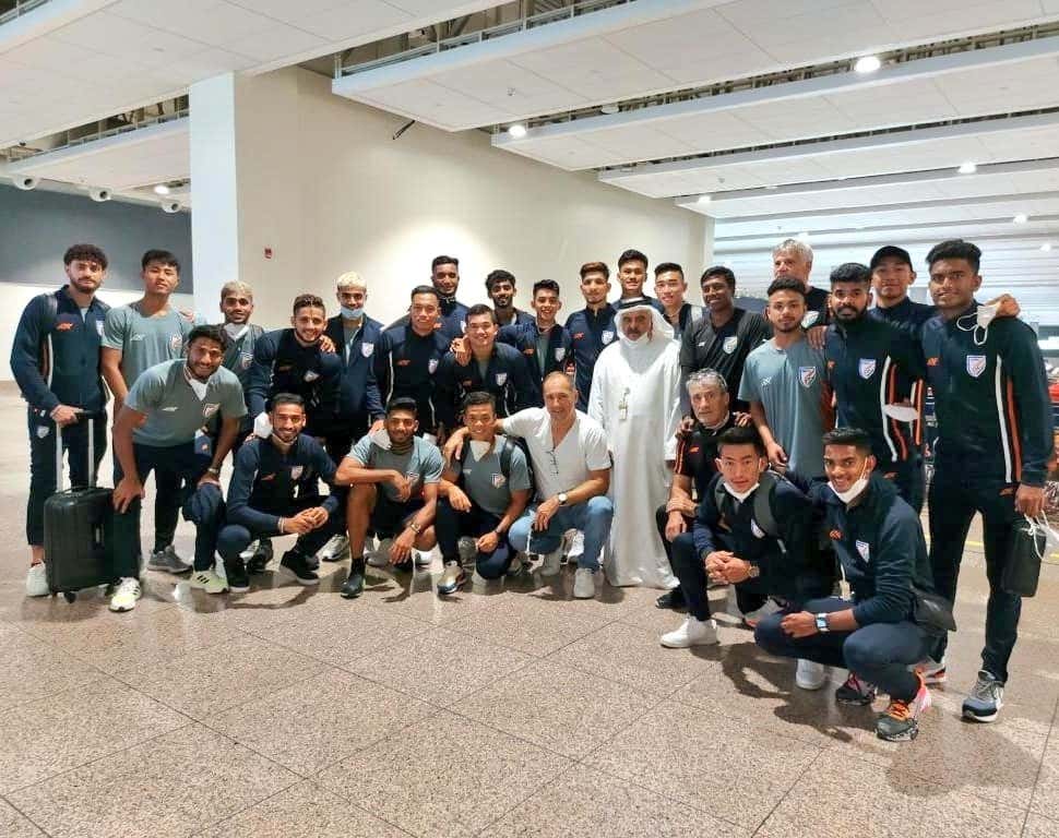 2022 Afc U 23 Asian Cup Qualification Participating Teams Fixtures Tables Top Scorers Stadium And All You Need To Know Goal Com