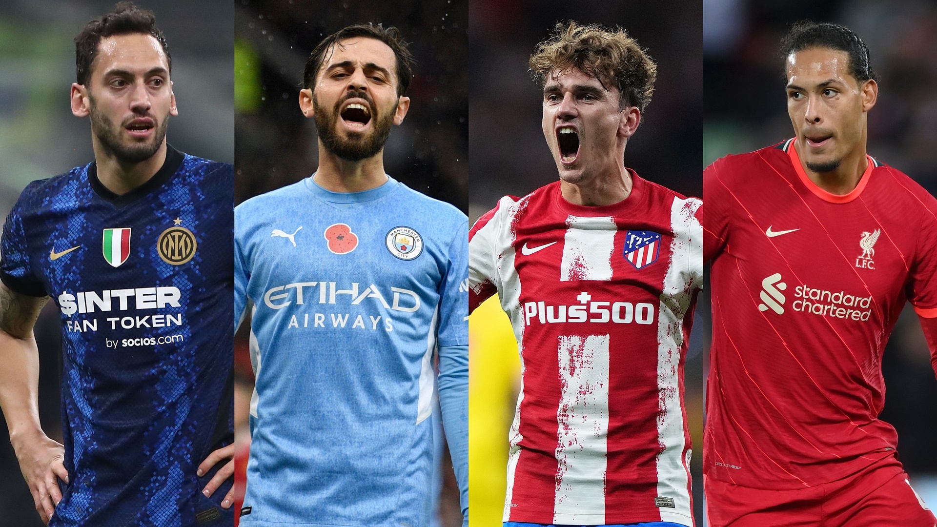 11月25日 チャンピオンズリーグ第5節 Wowowテレビ放送 試合日程 解説者は Goal Com