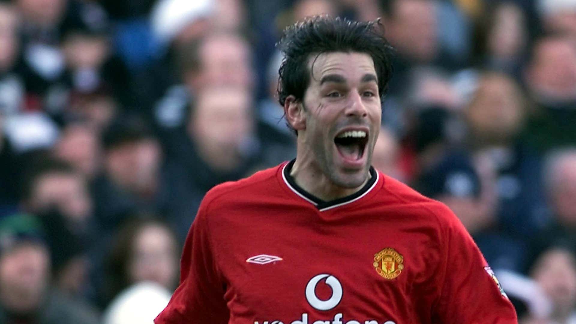 Ruud van Nistelrooy