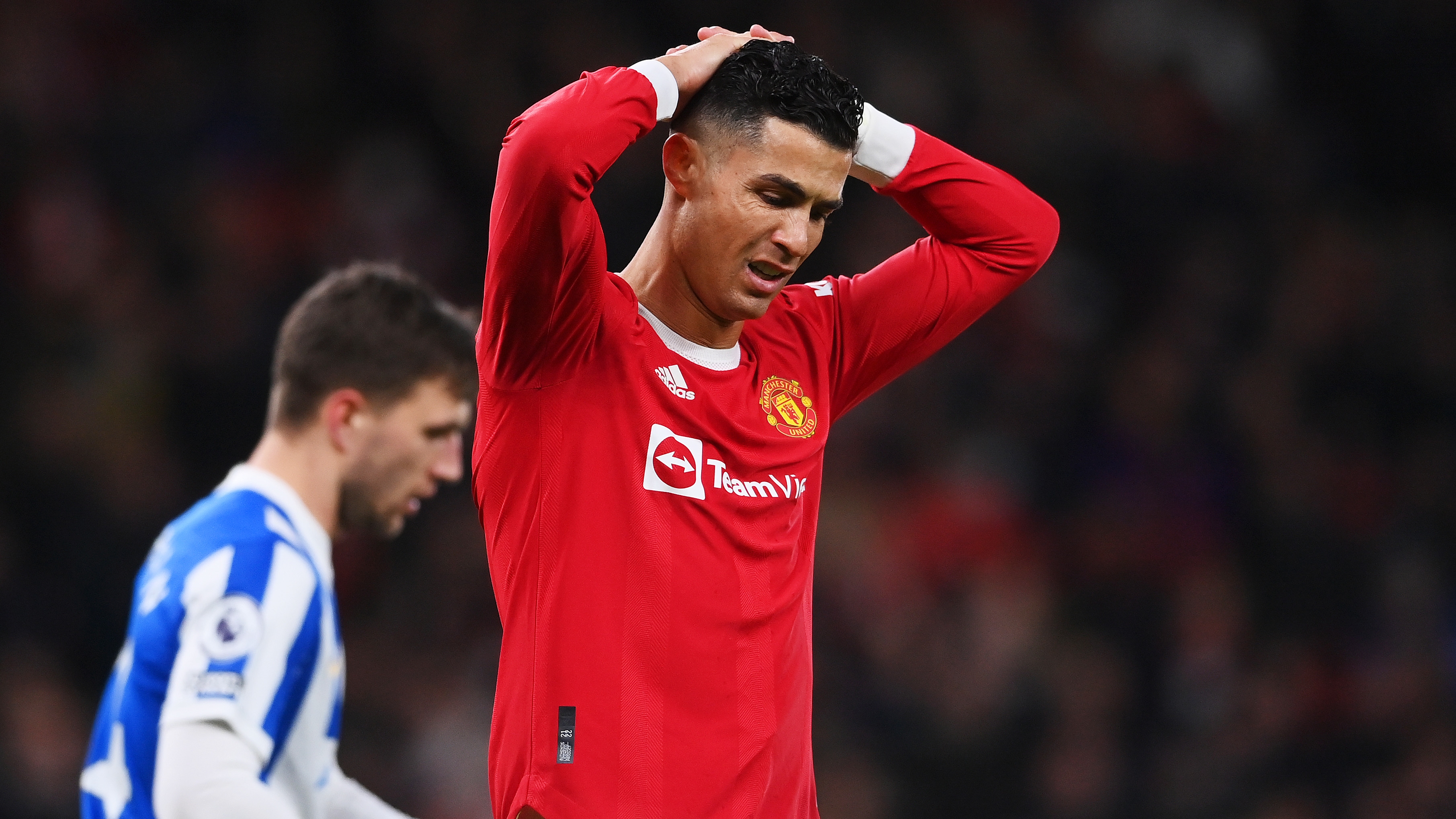 C ロナウドのマン U退団に現実味 Goal Com