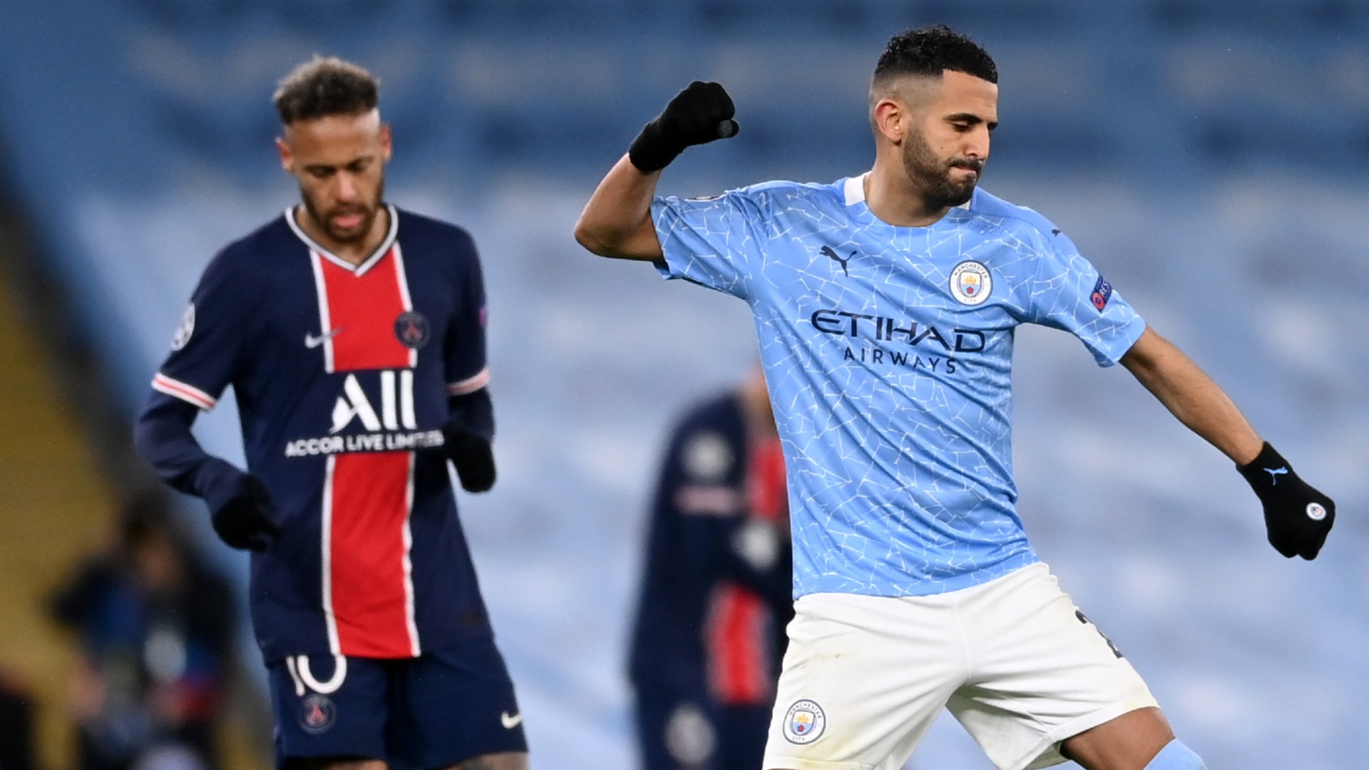 psg manchester city dove vederla sky mediaset o amazon prime video canale tv diretta streaming formazioni della partita goal com