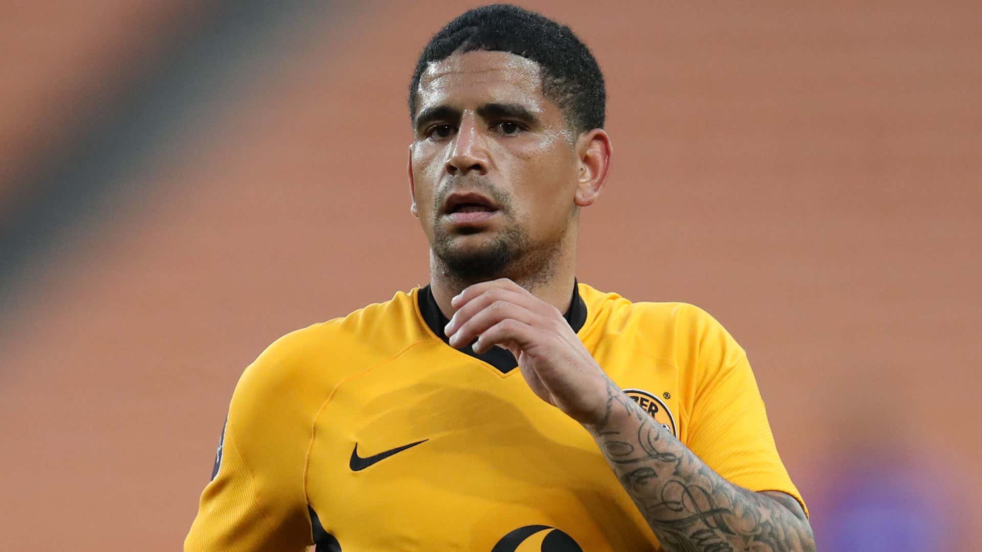 Dolly 'doesn't want to interfere' at Bafana