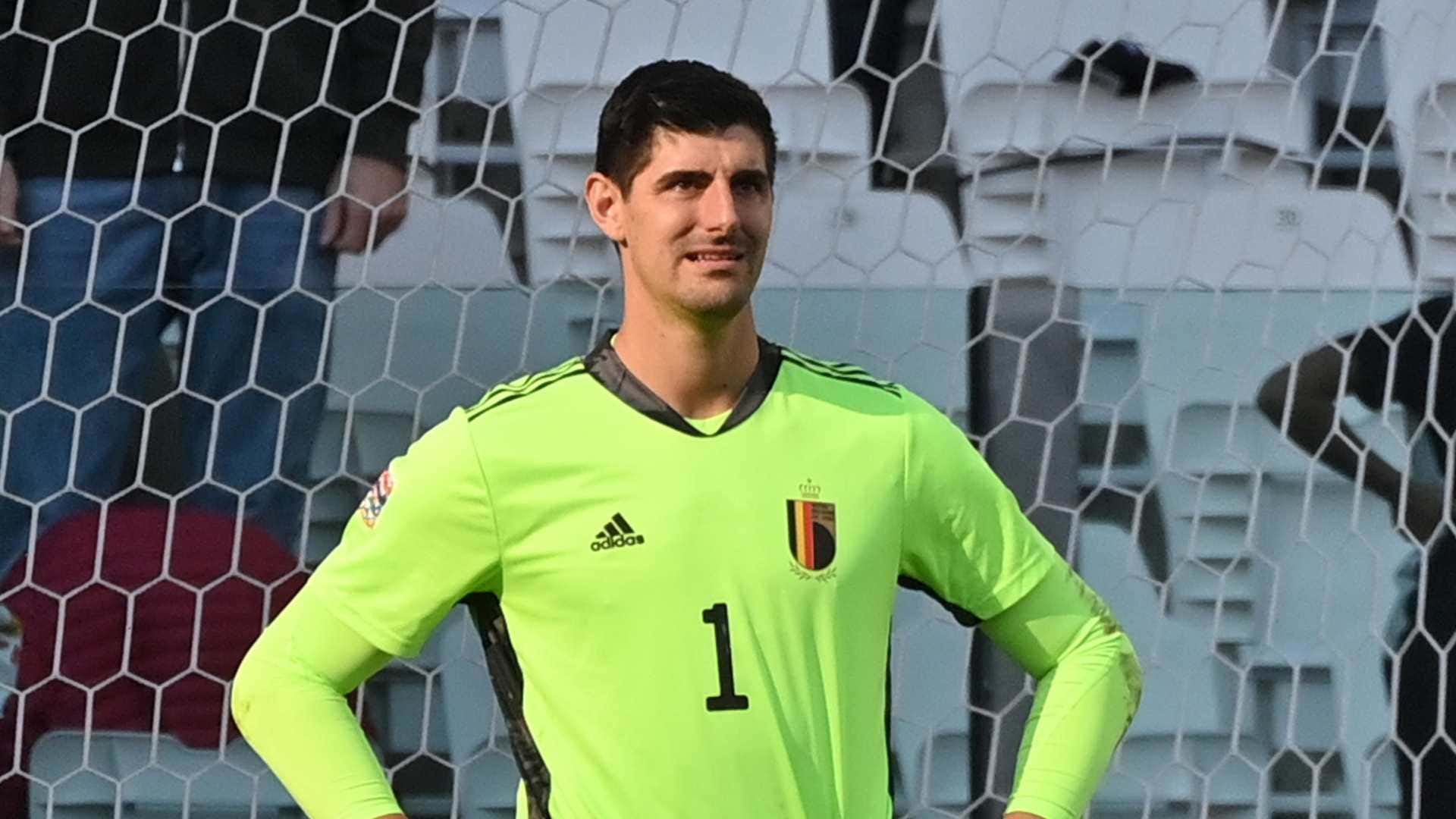 無意味な 3決終了後にクルトワが怒り爆発 Uefaは金儲けしか考えていない Goal Com 無意味な 3決終了後にクルトワが怒り爆発 Uefaは金儲けしか考えていない Goal Com