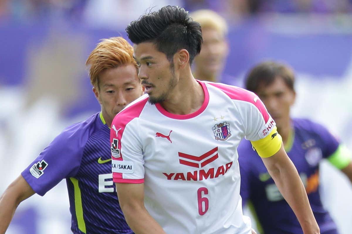 山口蛍 清武弘嗣や杉本健勇の思いを胸に2度目のw杯へ 託される役割は Goal Com 山口蛍 清武弘嗣や杉本健勇の思いを胸に2度目のw杯へ 託される役割は Goal Com