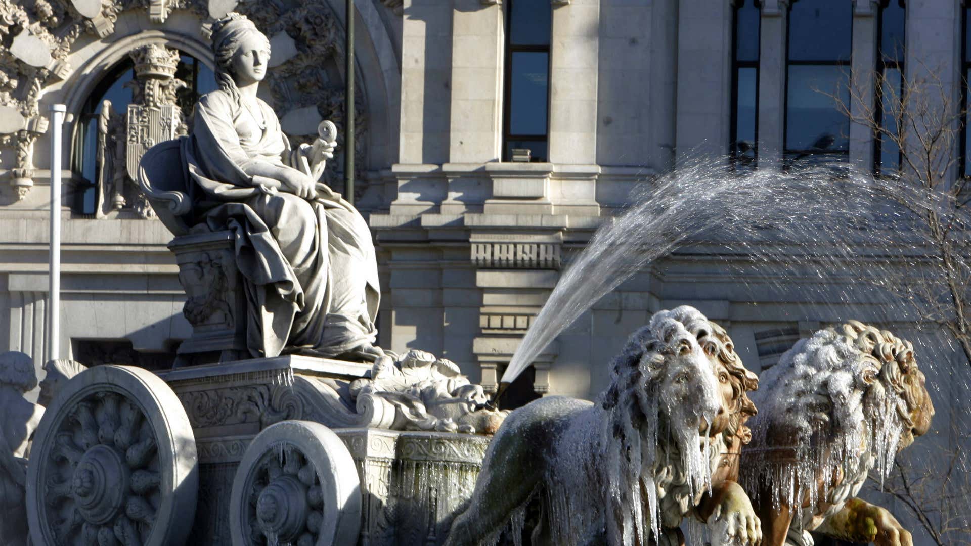 cibeles madrid