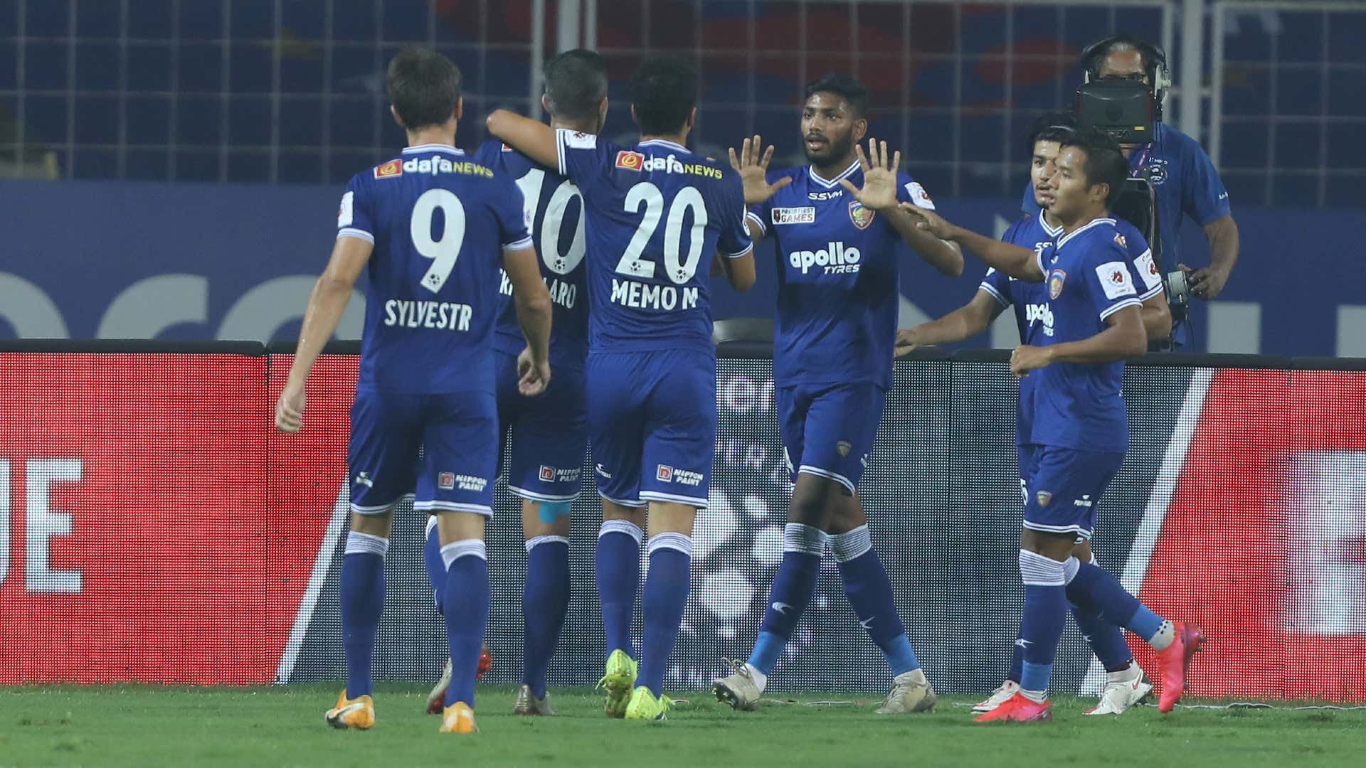 FC Goa vs Chennaiyin