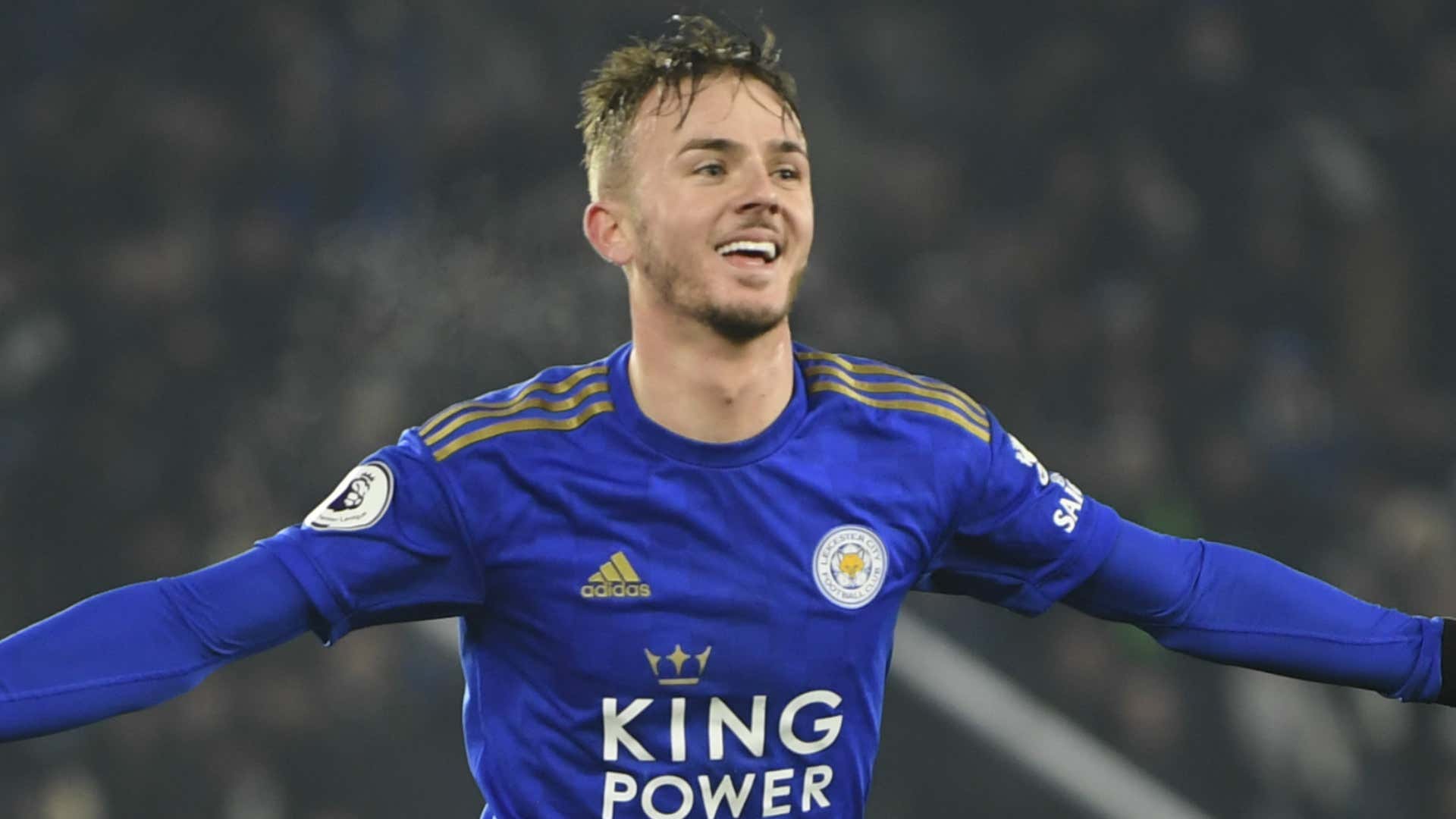 James Maddison Leicester City 2019-20
