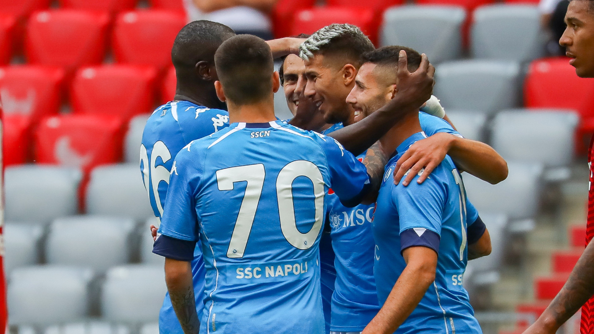 napoli ascoli dove vederla canale tv diretta streaming formazioni della partita goal com