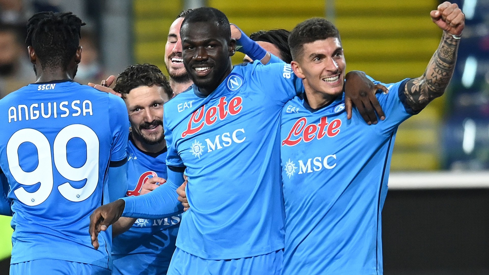 sampdoria napoli dove vederla sky o dazn canale tv diretta streaming formazioni della partita goal com