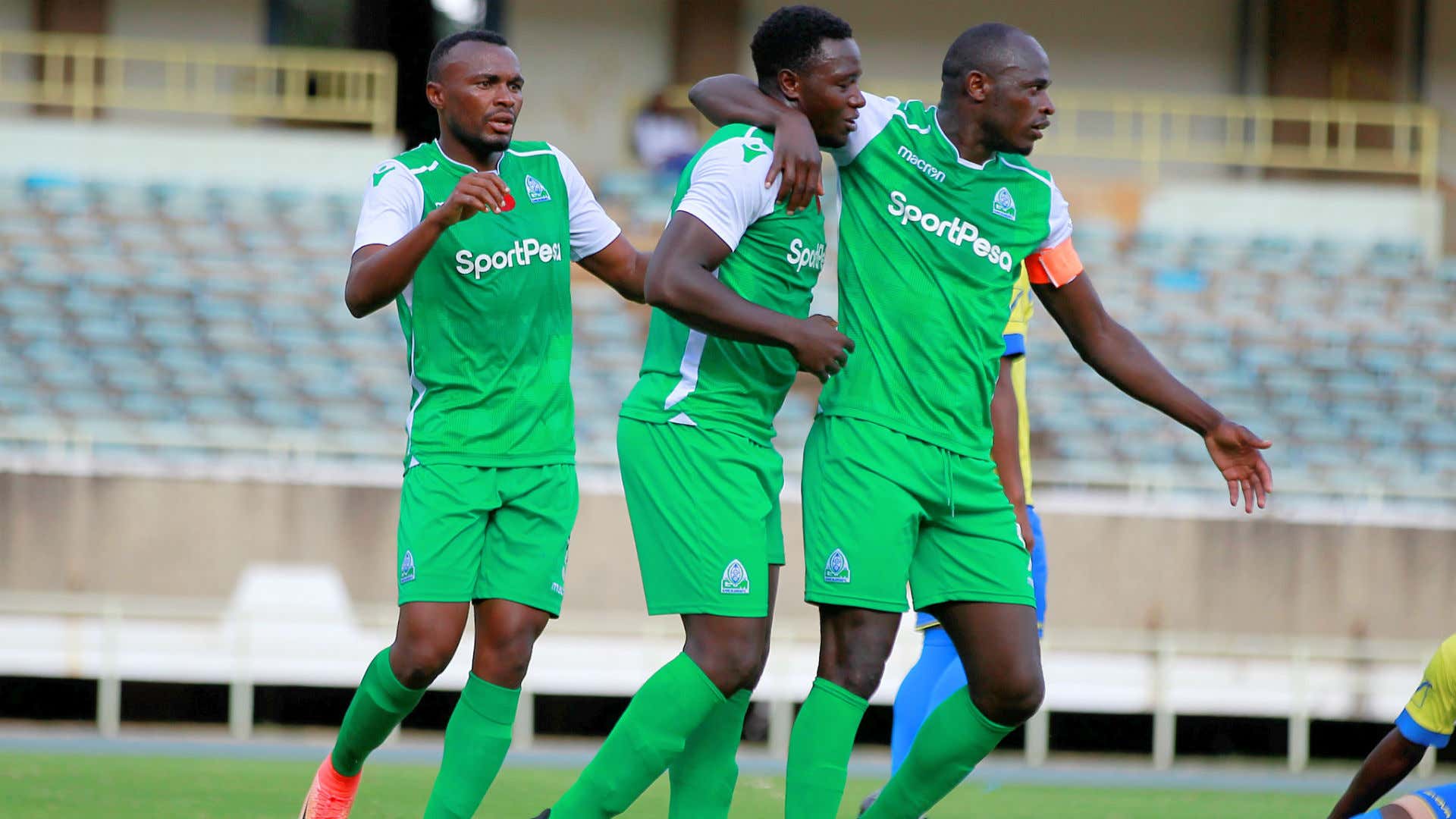 Oliech among honoured Mashujaa Day heroes
