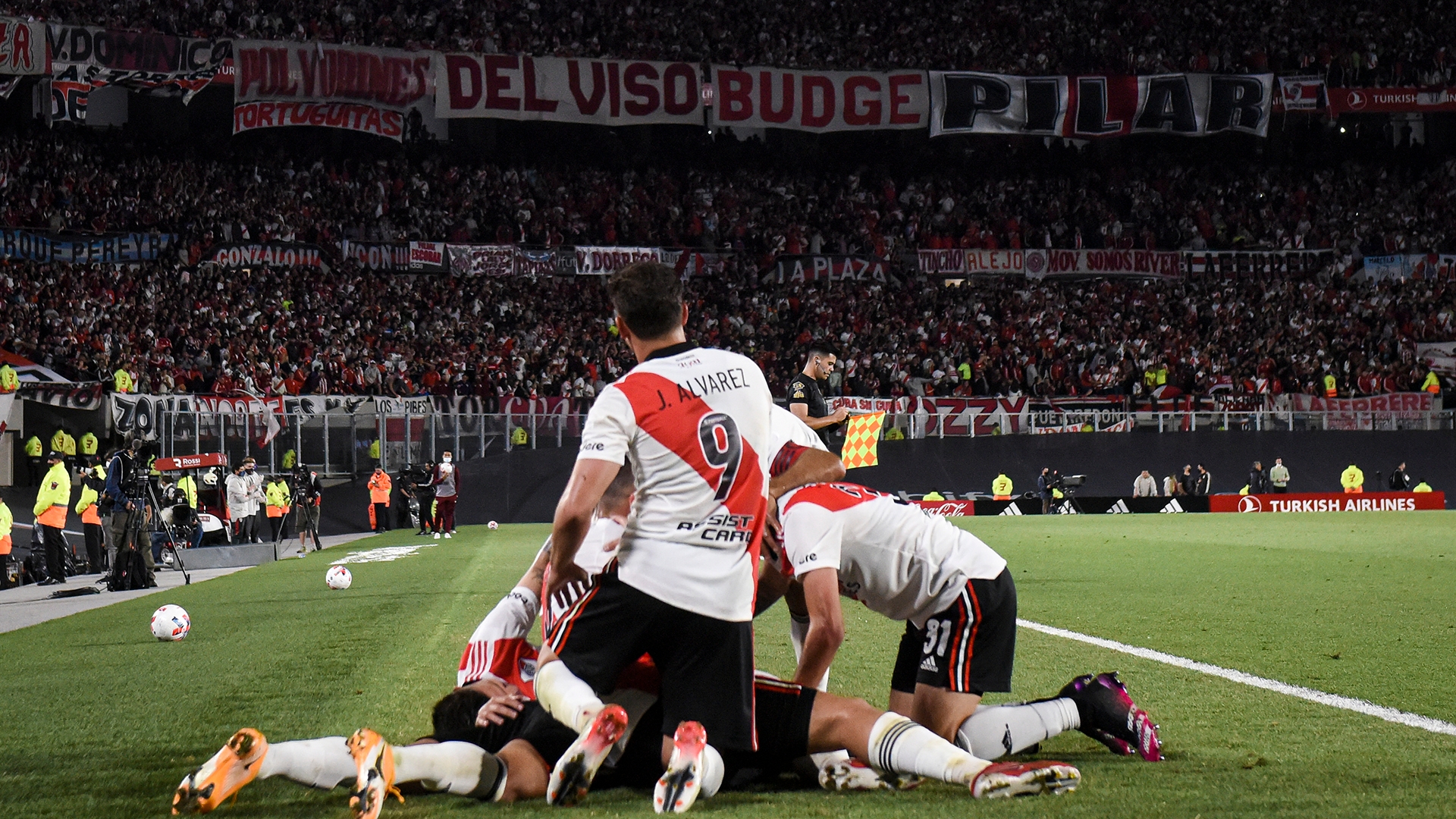 River 4 0 Racing Por El Torneo De La Liga Profesional 2021 Partido Online Resultado Y Formaciones Goal Com