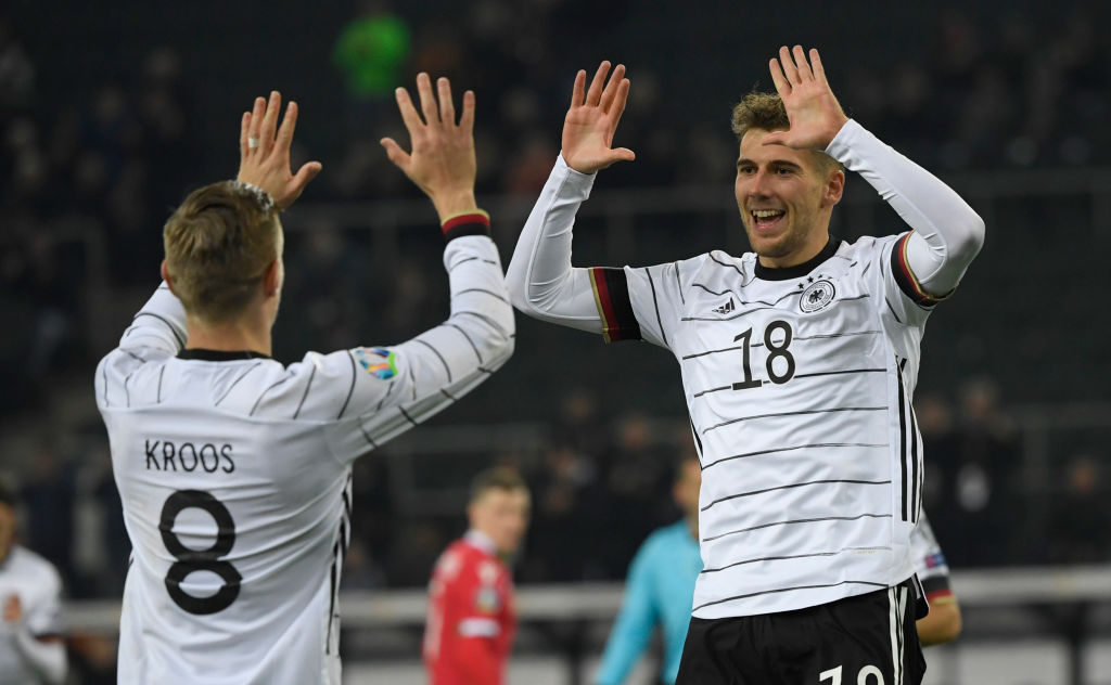 Almanya Kuzey Irlanda Maci Hangi Kanalda Goal Com