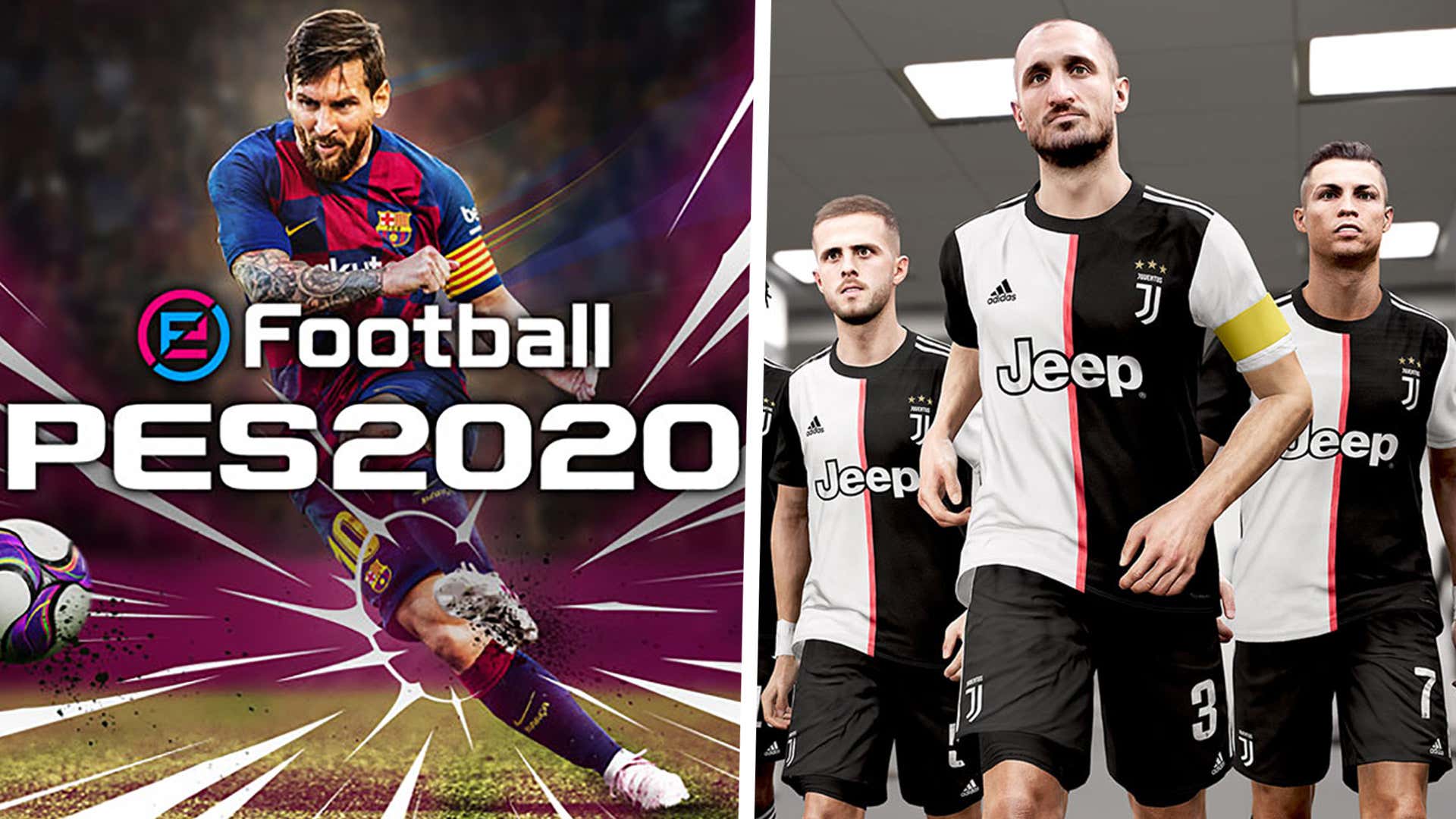 Pes 2020 Release Date Demo Licenses Cover Stars All The New Pro Evolution Soccer Details Goal Com