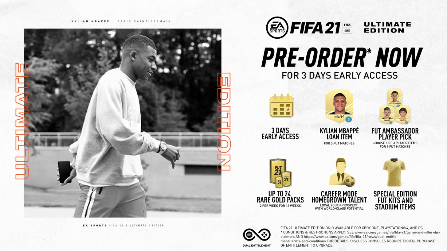 Fifa 21 最新情報 販売日 価格 ライセンスまとめ Ps5への対応は Goal Com