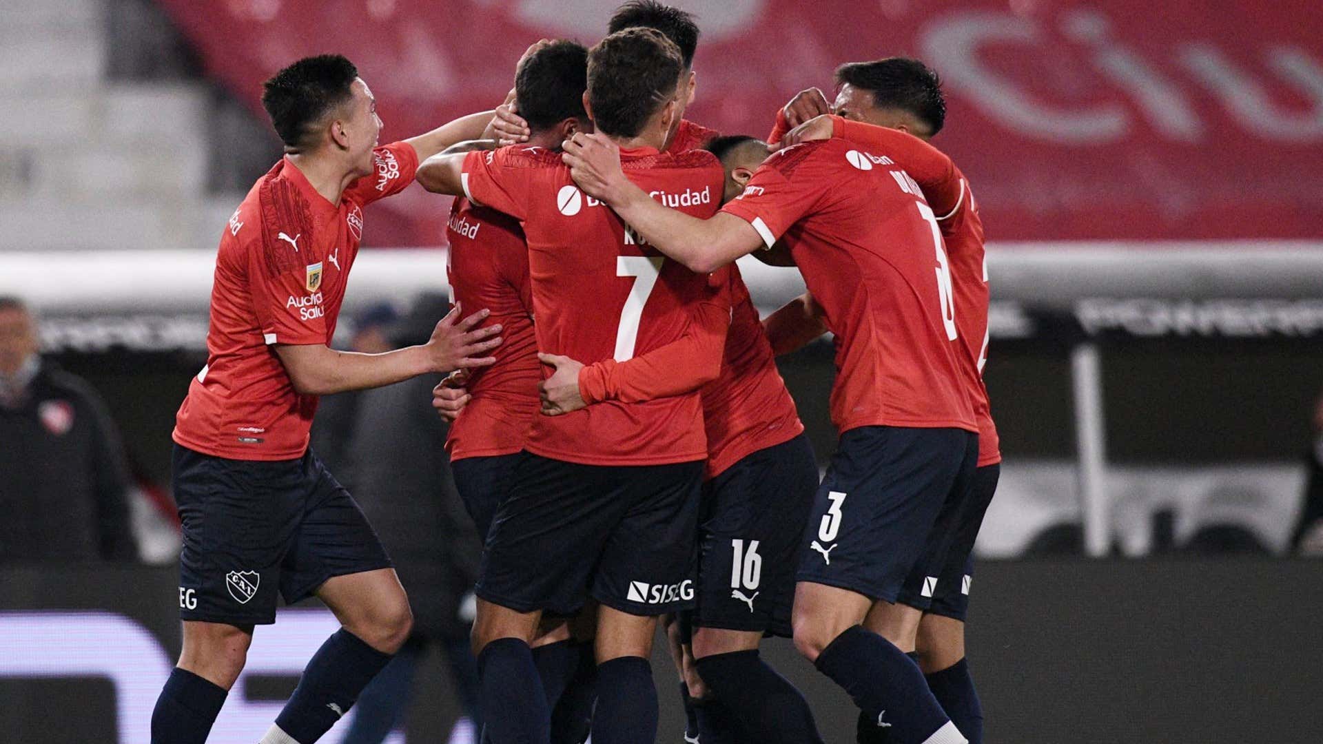Goles De Velez 3 3 Independiente Por El Torneo De La Liga Profesional Resumen Videos Polemicas Y Estadisticas Goal Com