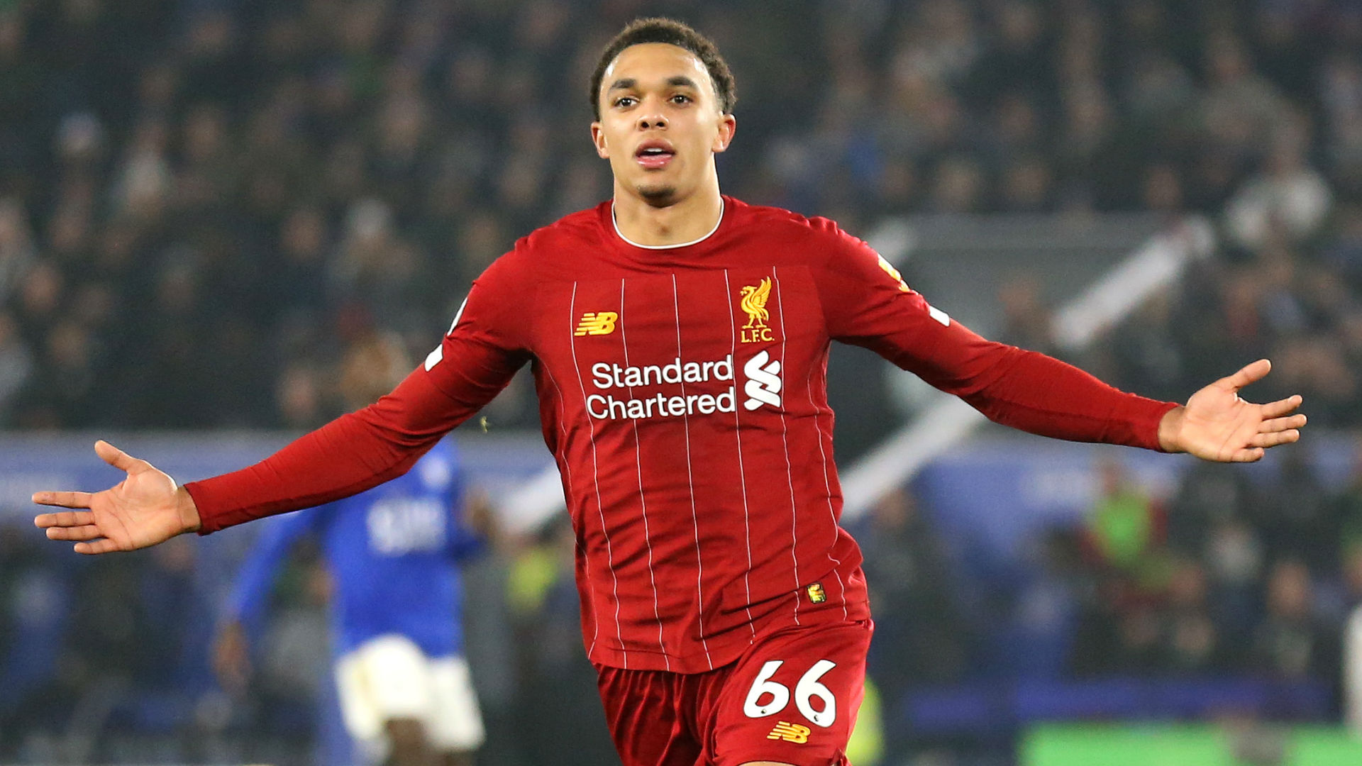 Alexander-Arnold: Leicester win was Liverpool's 'best performance of the season' | Goal.com