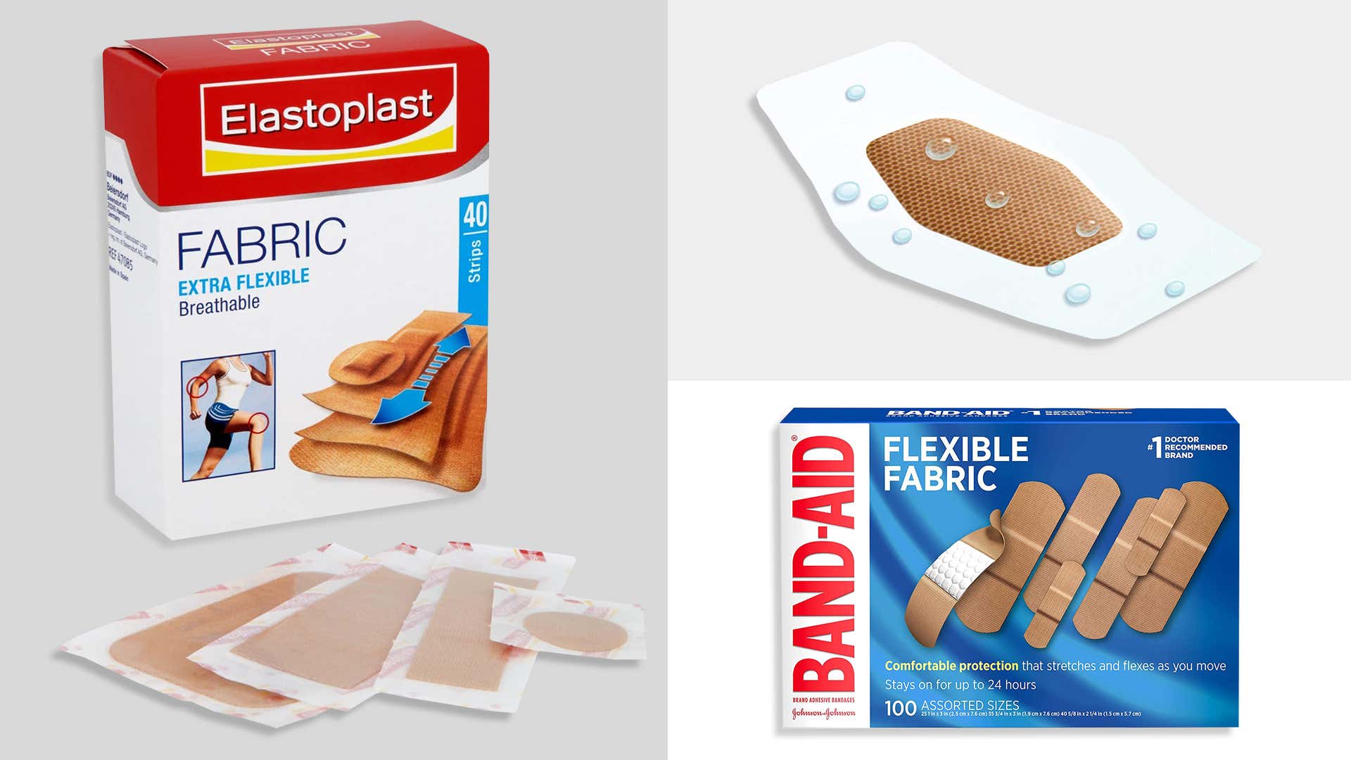 The best plasters you can buy