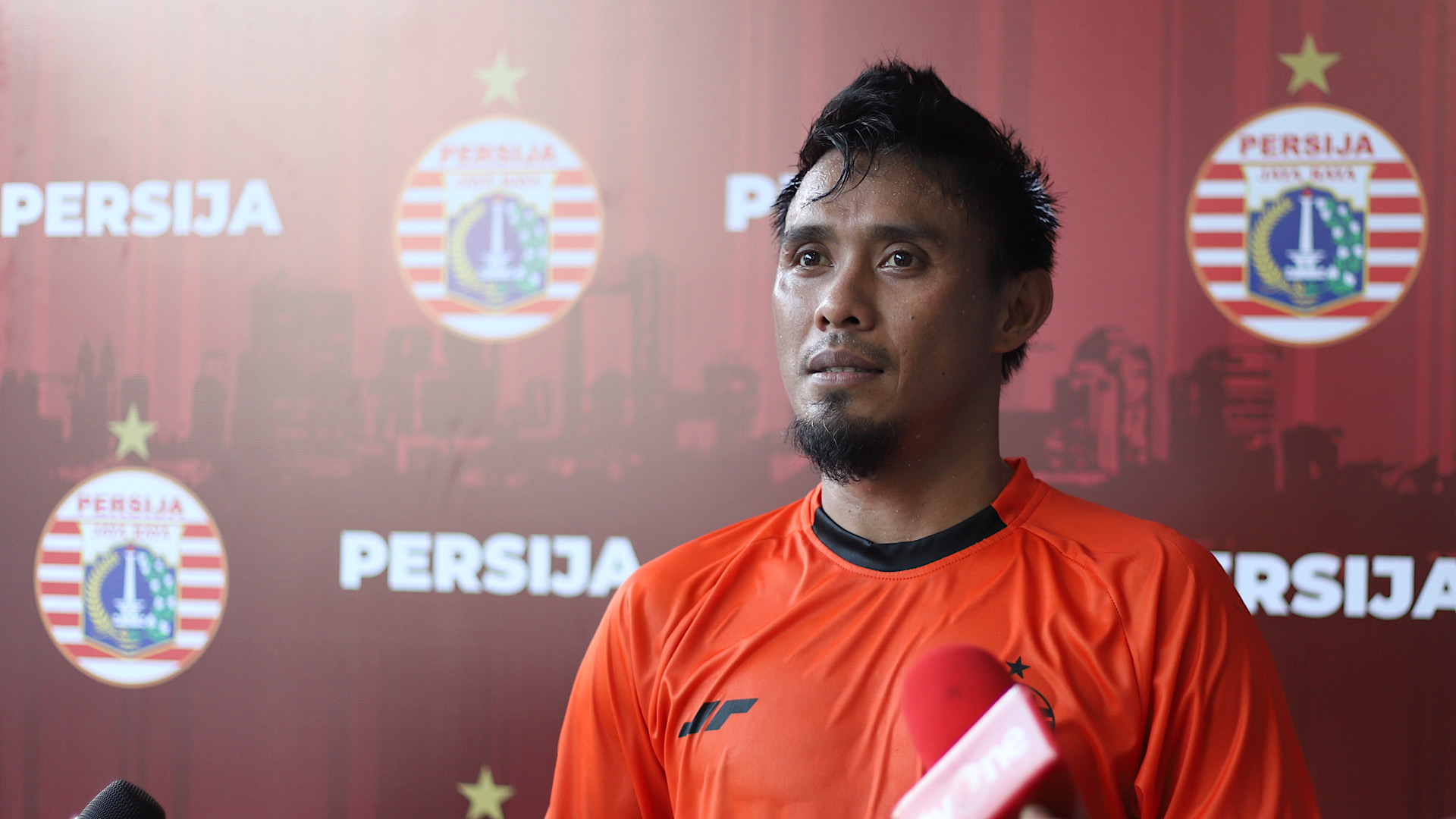 Maman Abdurrahman Semua Punya Semangat Lebih Untuk Kalahkan Persija Jakarta Goal Com